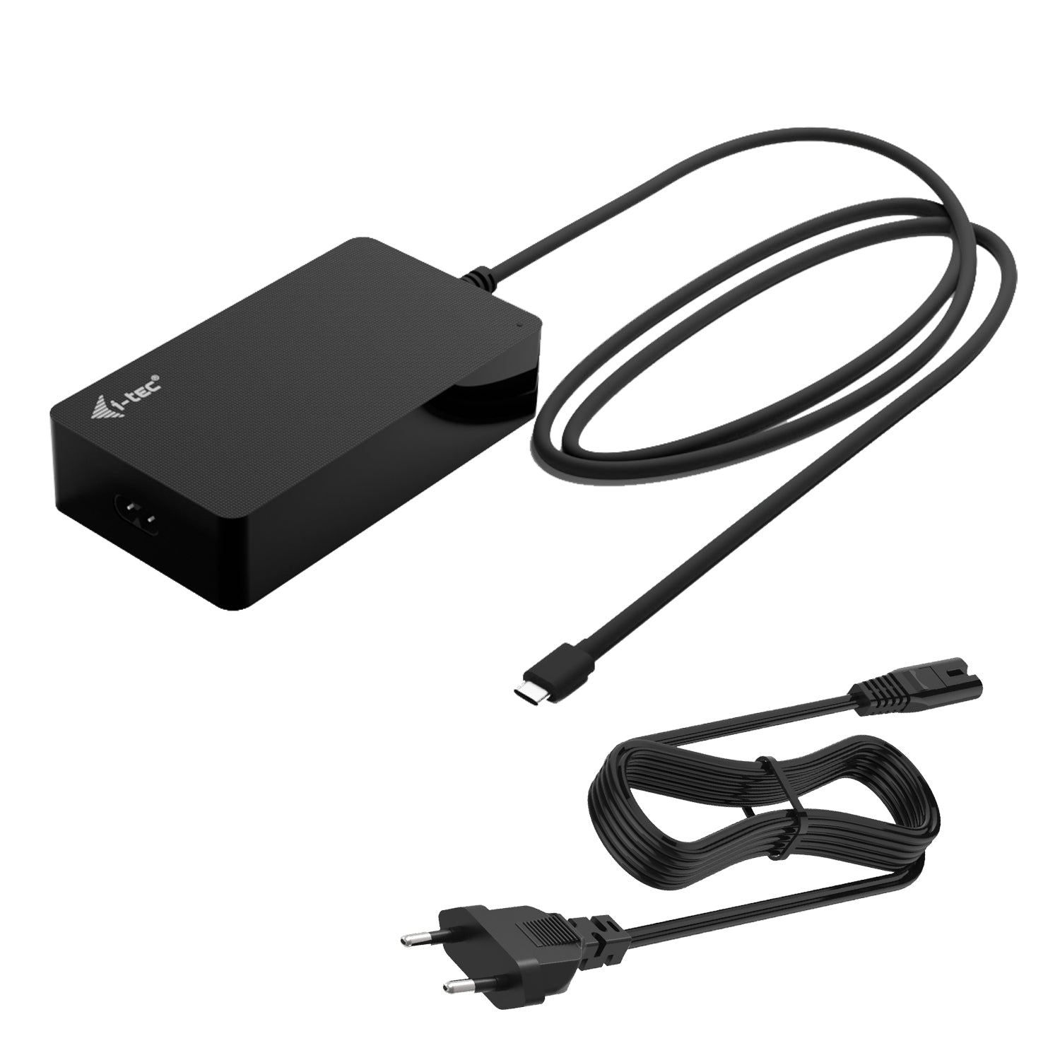 i-tec Ladegerät – 140 W, 1× USB-C, PD 3.1