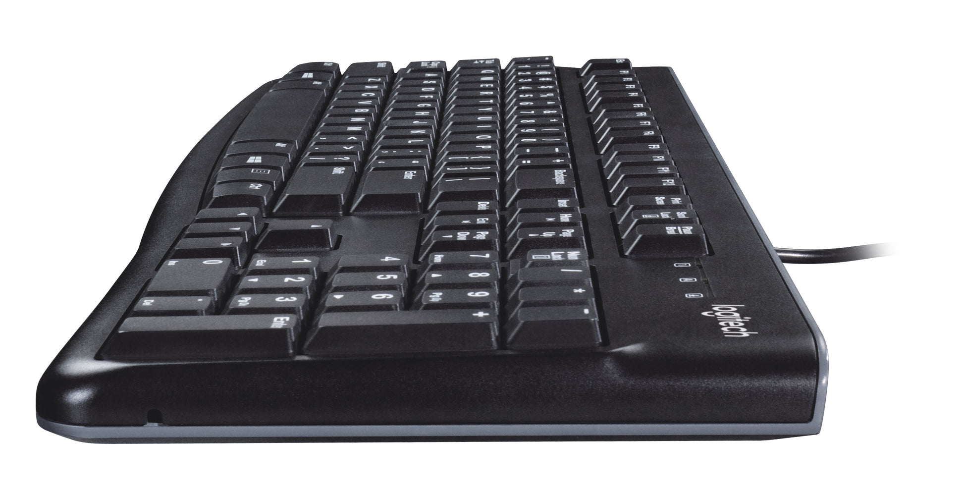 Logitech K120 – Tastatur, US-Layout (EN)