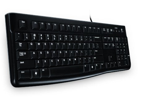 Logitech K120 – Tastatur, FR-Layout (FR)