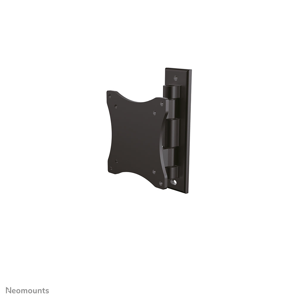Neomounts FPMA-W810BLACK – Monitor-Wandhalterung – 10–27" – VESA 75×75/100×100 mm – bis 10 kg/Monitor – neigbar