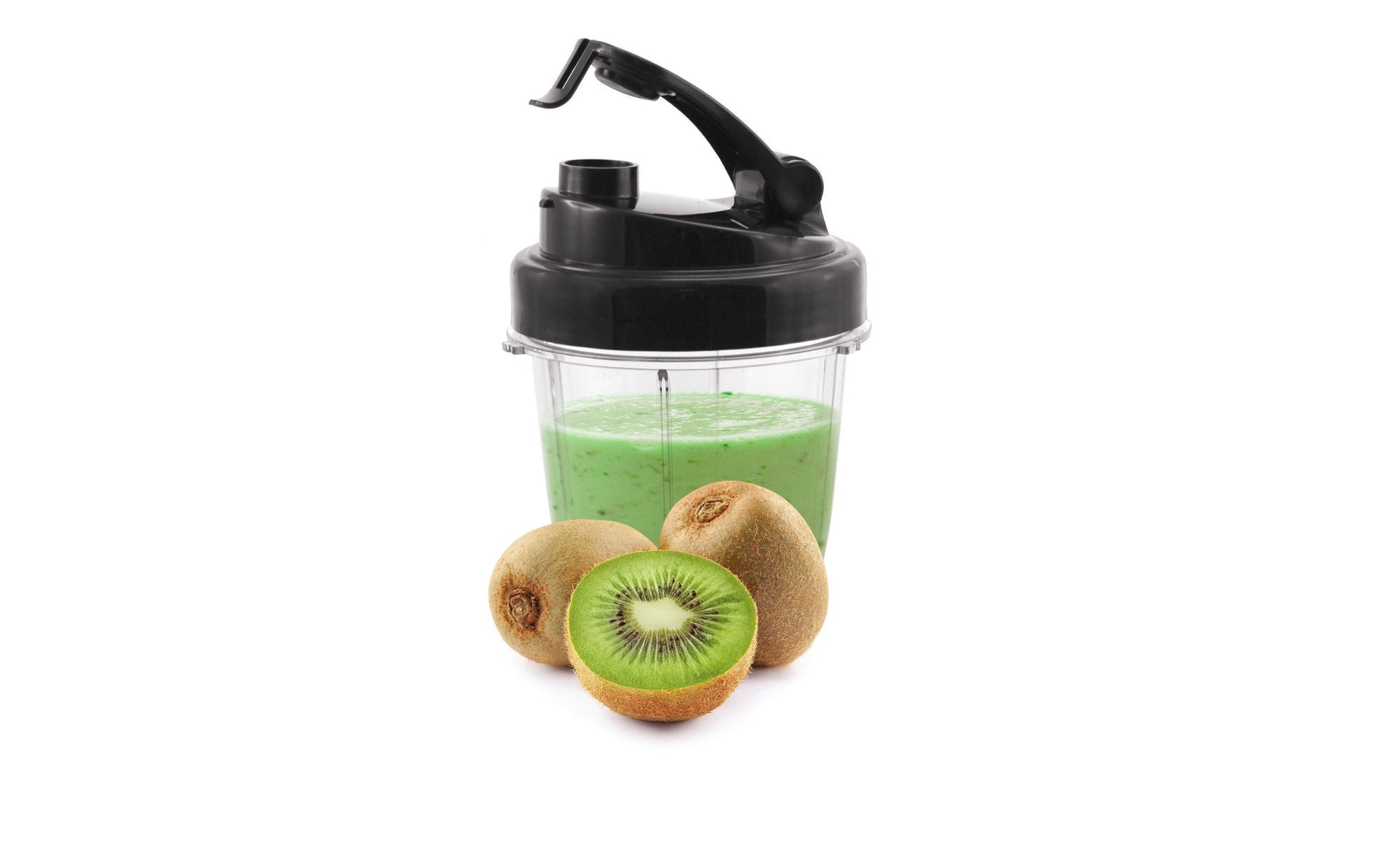 Trisa Electronics Trisa Smoothie-Mixer Nutri Blender Energy – 1 l, 1000 W – To-Go – Rot