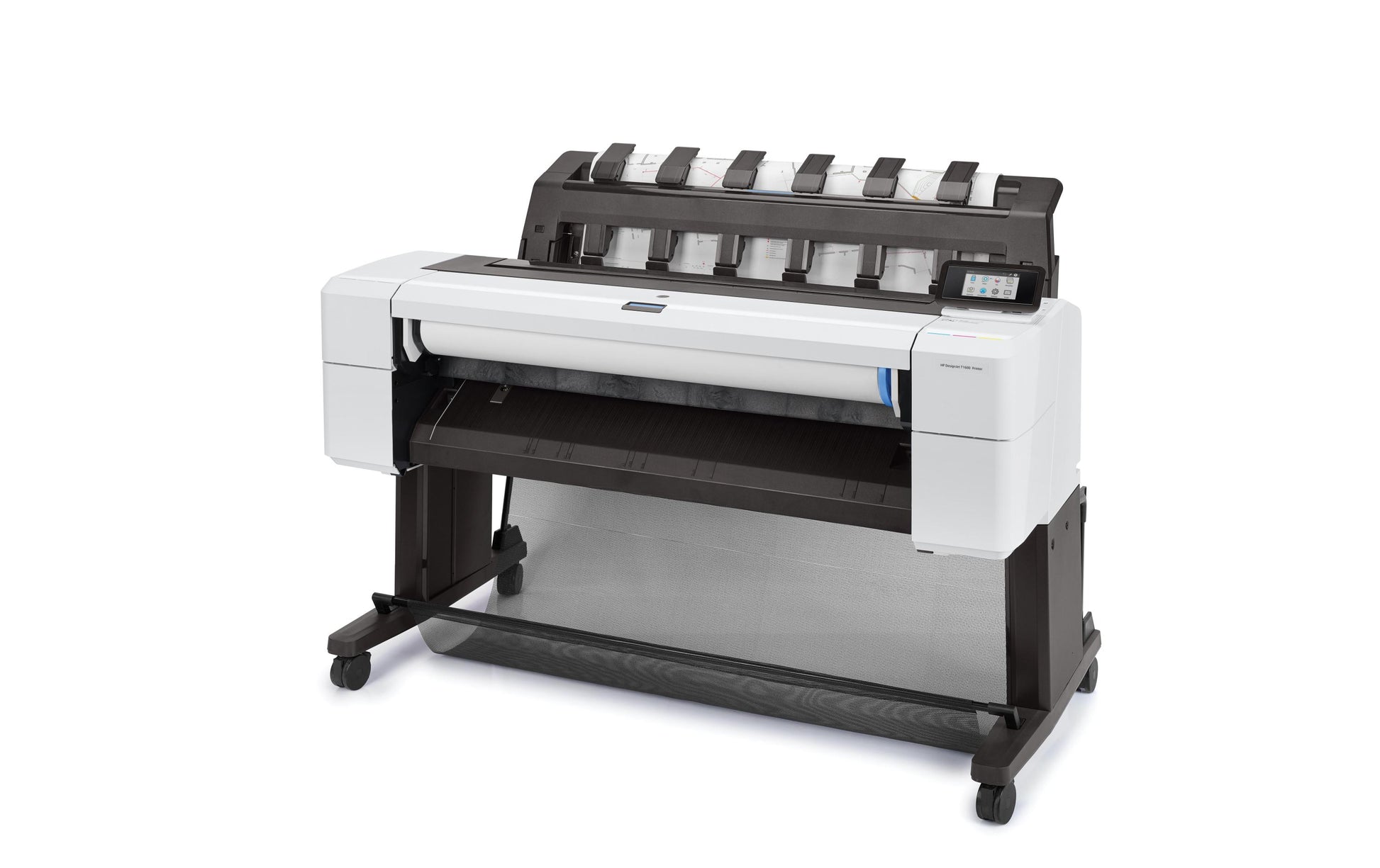 HP DesignJet T1600dr – Grossformatdrucker 36"