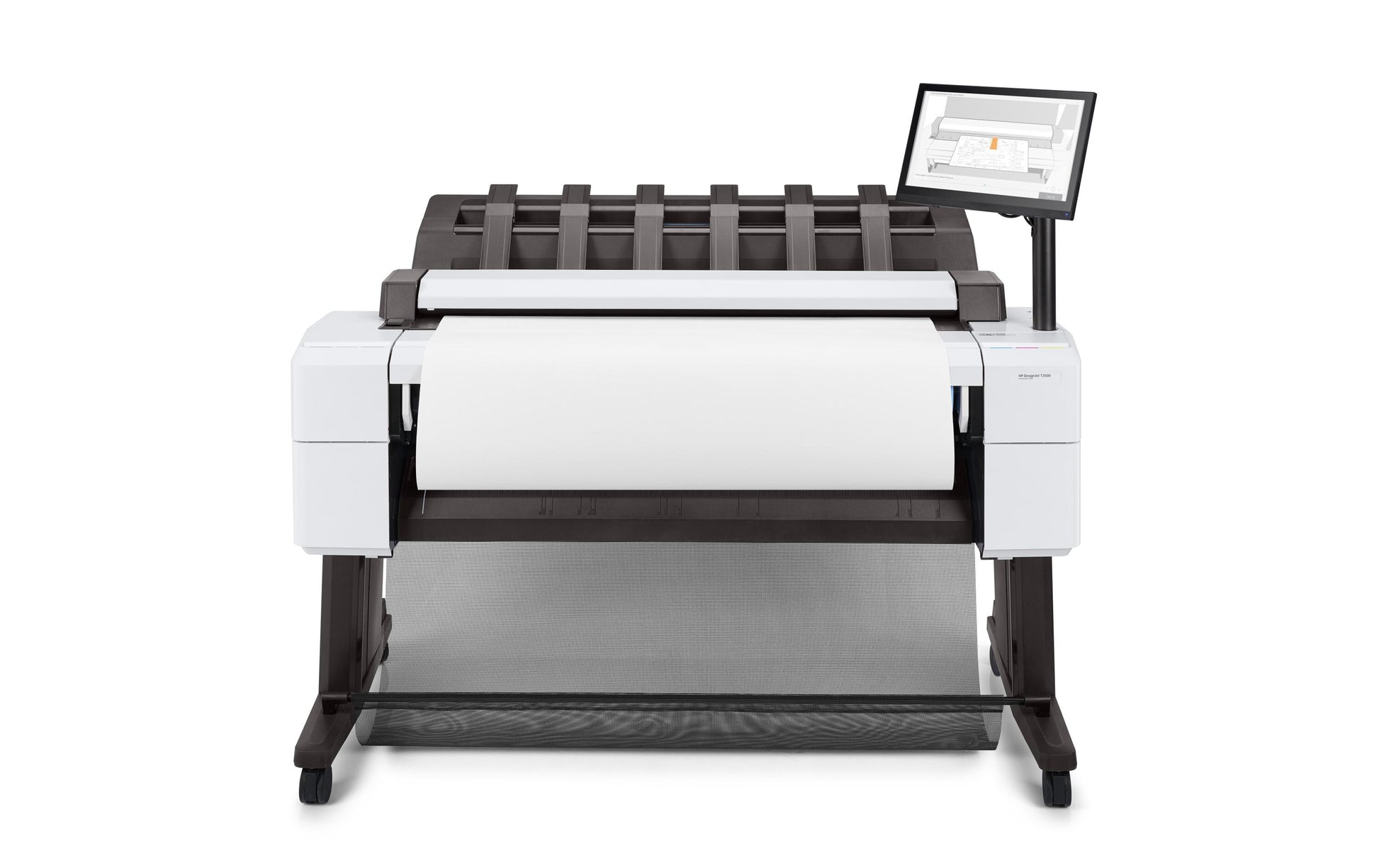 HP DesignJet T2600PS – Grossformat Tintenstrahl-MFP 36", 3-in-1