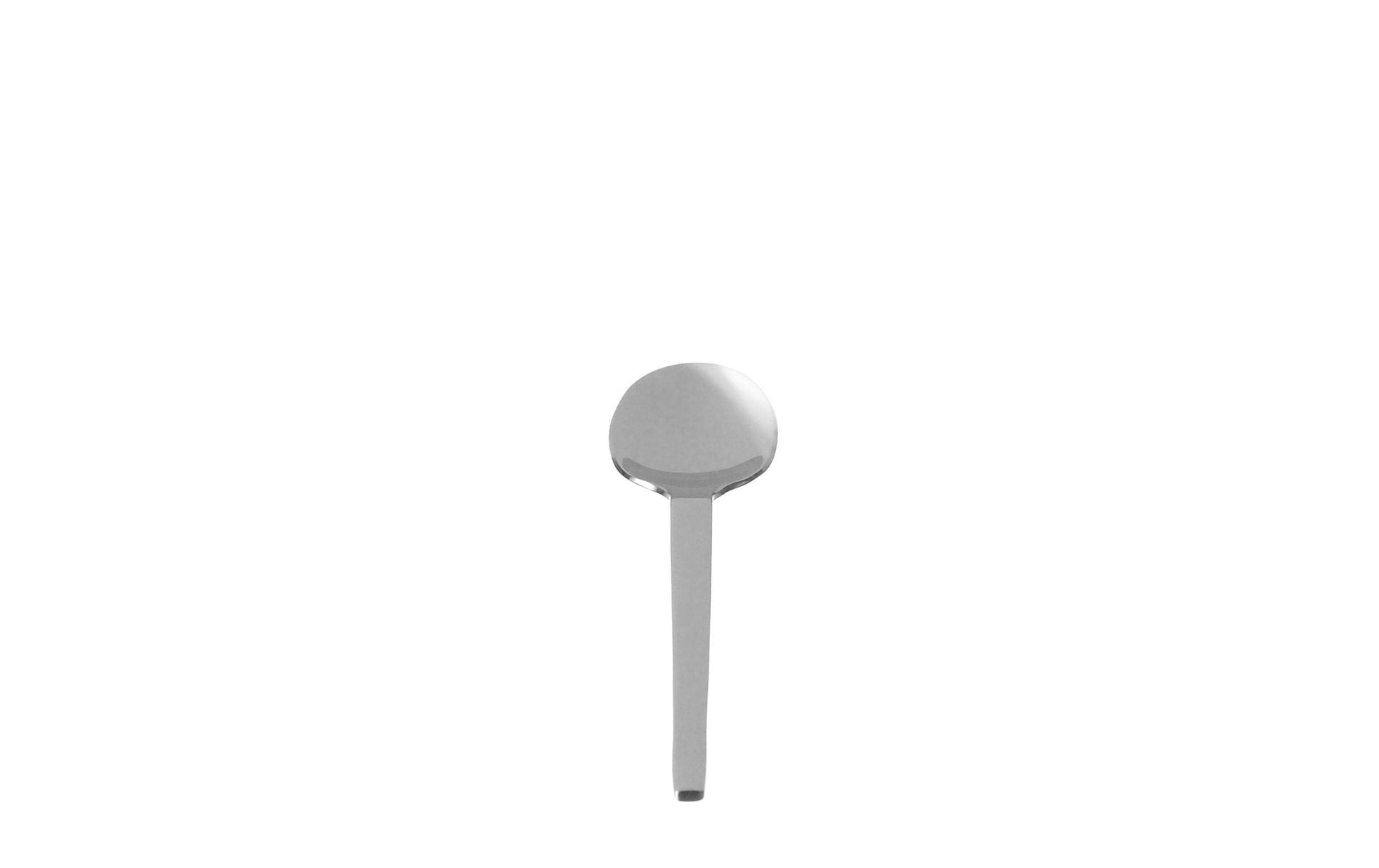 LEONARDO Latte Macchiato Löffel – Edelstahl, 15 cm, Silber, spülmaschinenfest, 12 Stk.