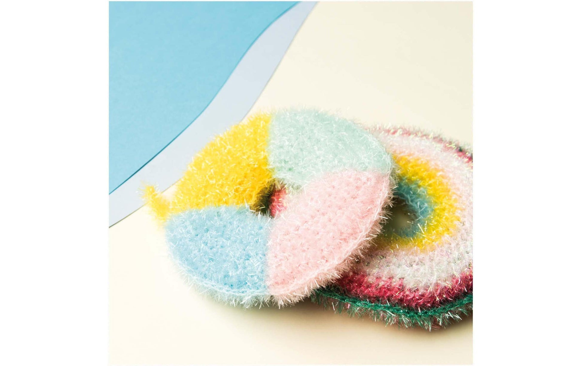 Rico Design Creative Bubble Garn Schwarz – 50 g, 90 m, Nadel 4 mm, 100% Polyester, 1 Stk.