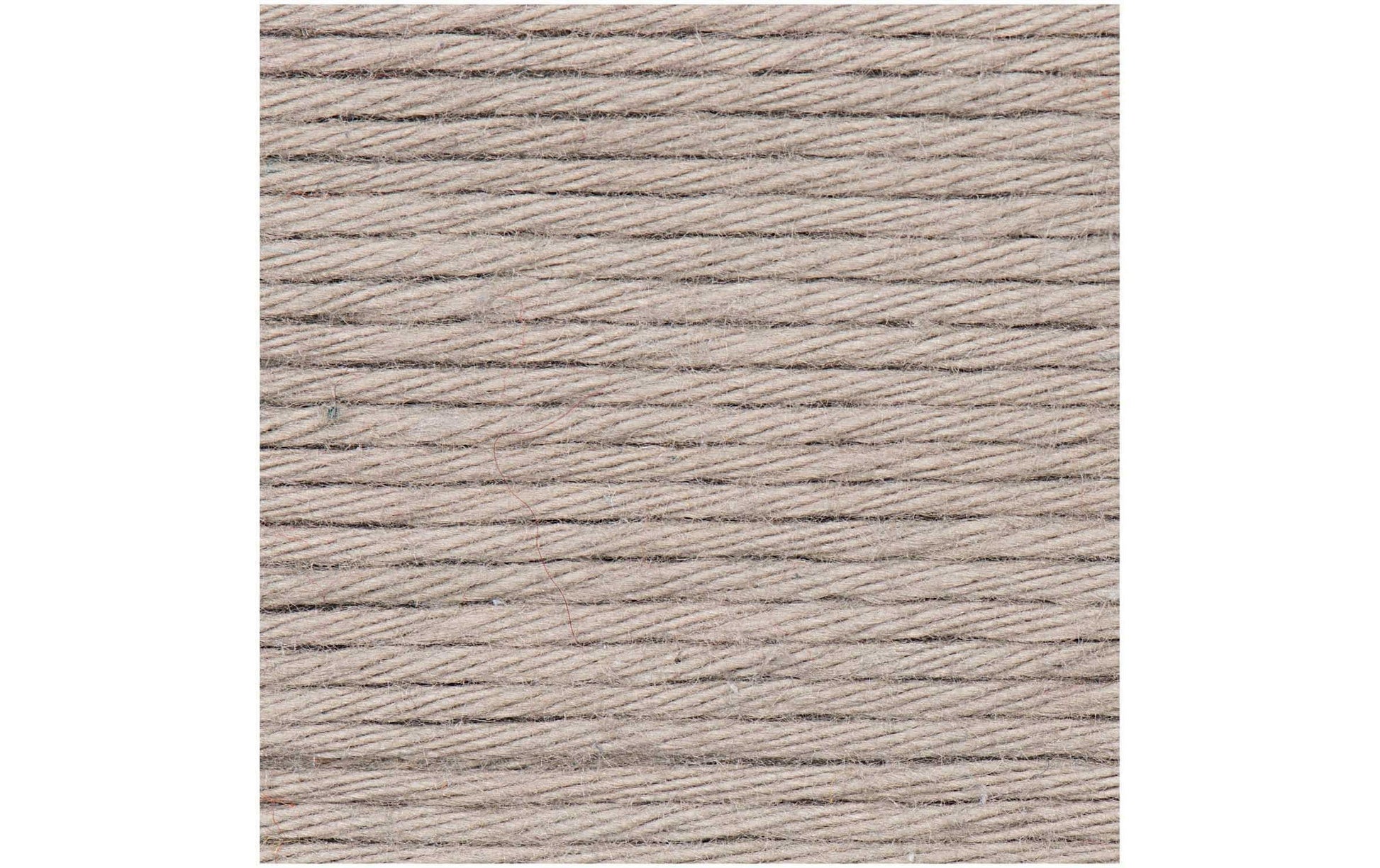Rico Design Creative Cotton Aran Garn Grau – 50 g, 85 m, 100% Baumwolle, Nadel 4 mm, 1 Stk.