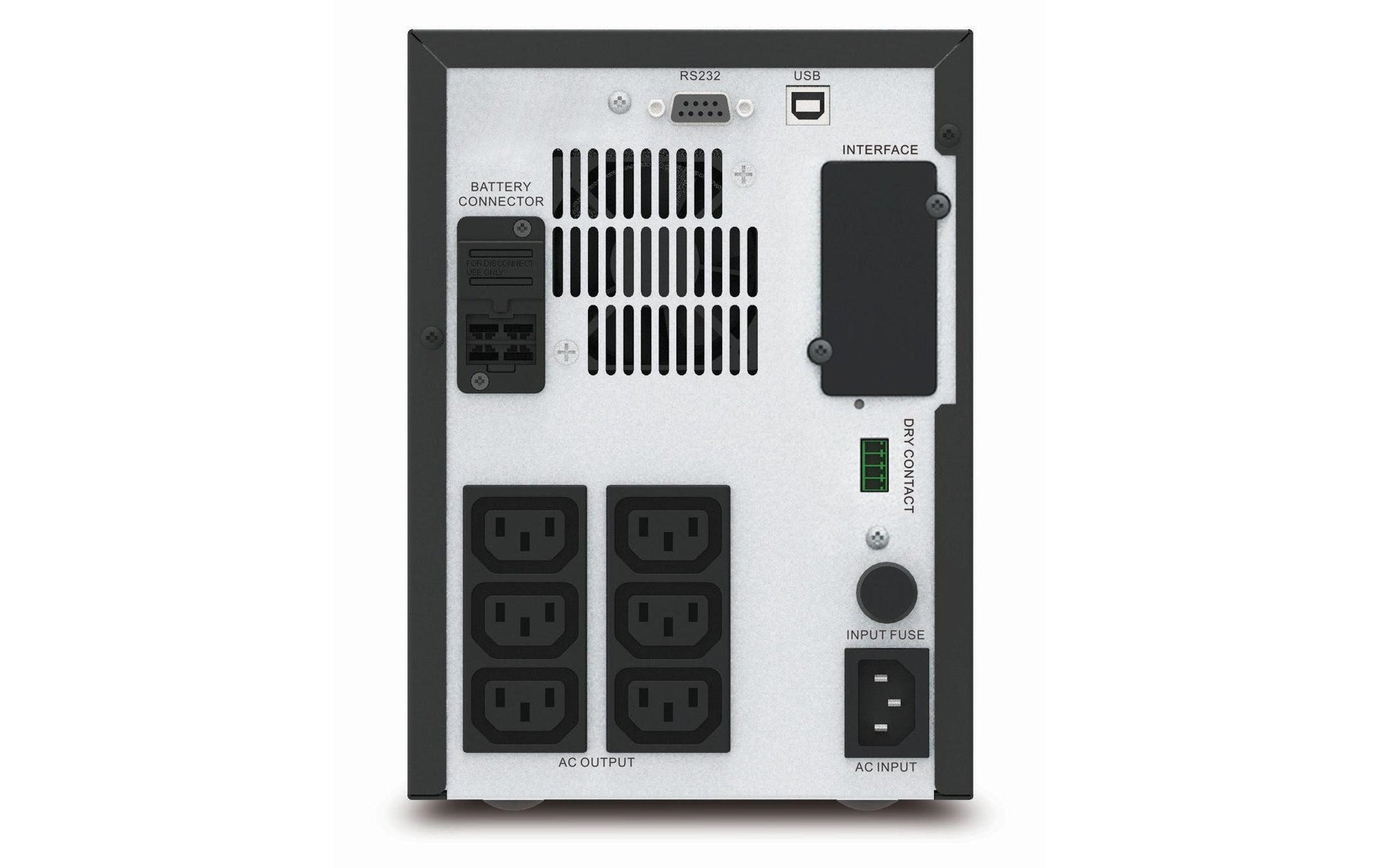 APC Netzteil – 230 V