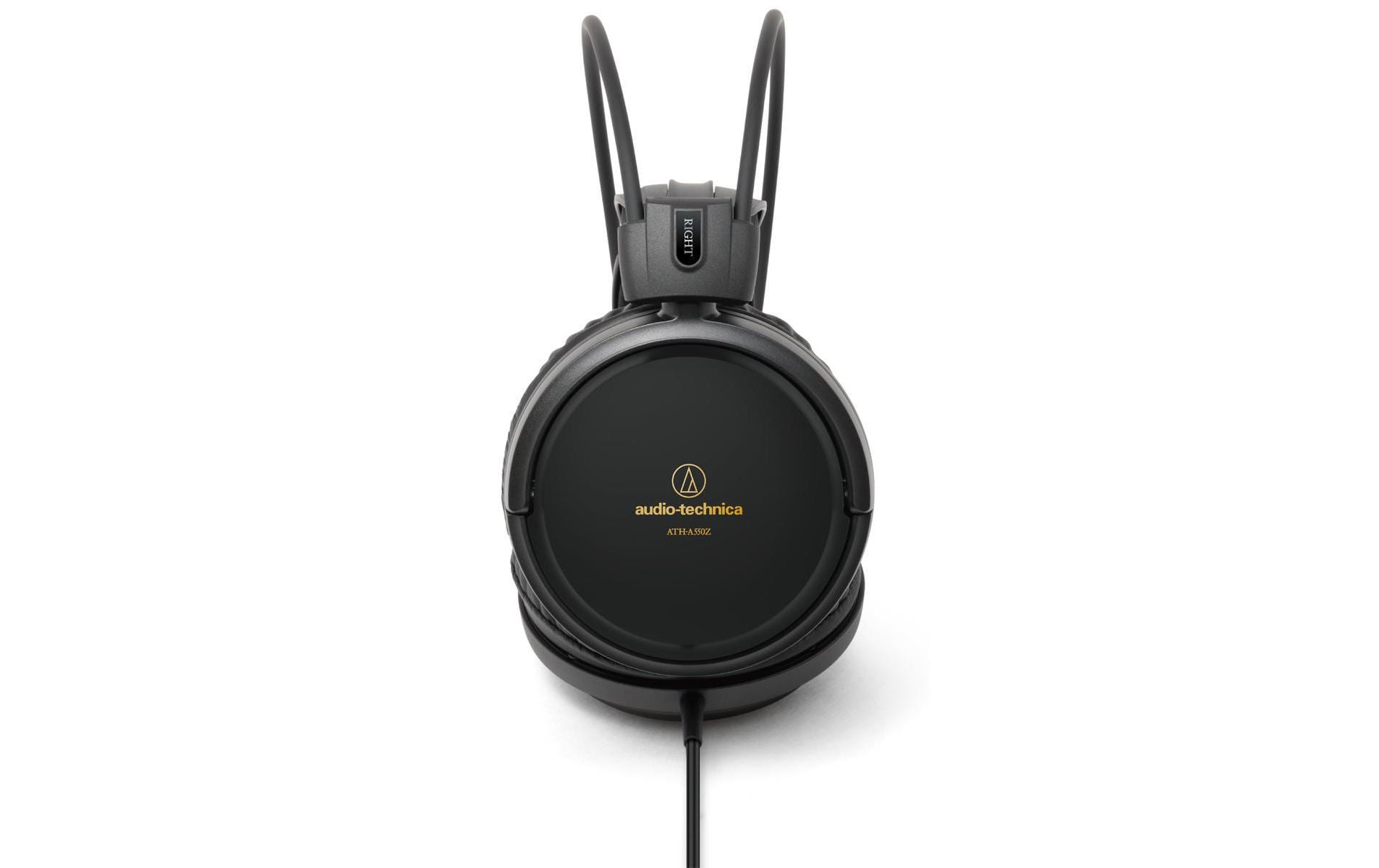 Audio-Technica ATH-A550Z – Over-Ear Kopfhörer – 3,5 mm Klinke, geschlossen – schwarz