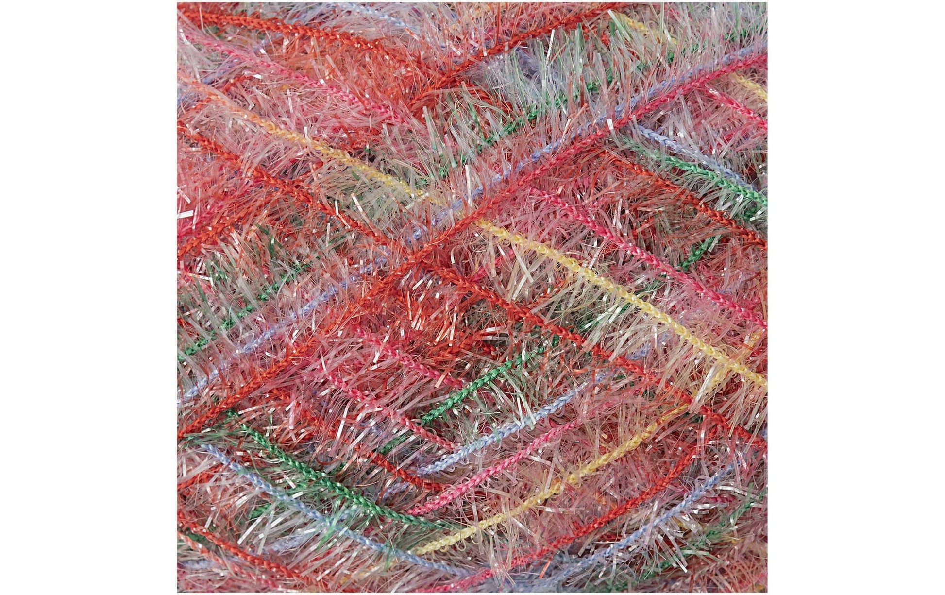 Rico Design Creative Bubble Print Garn Grün – 50 g, 90 m, Nadel 4 mm, 100% Polyester