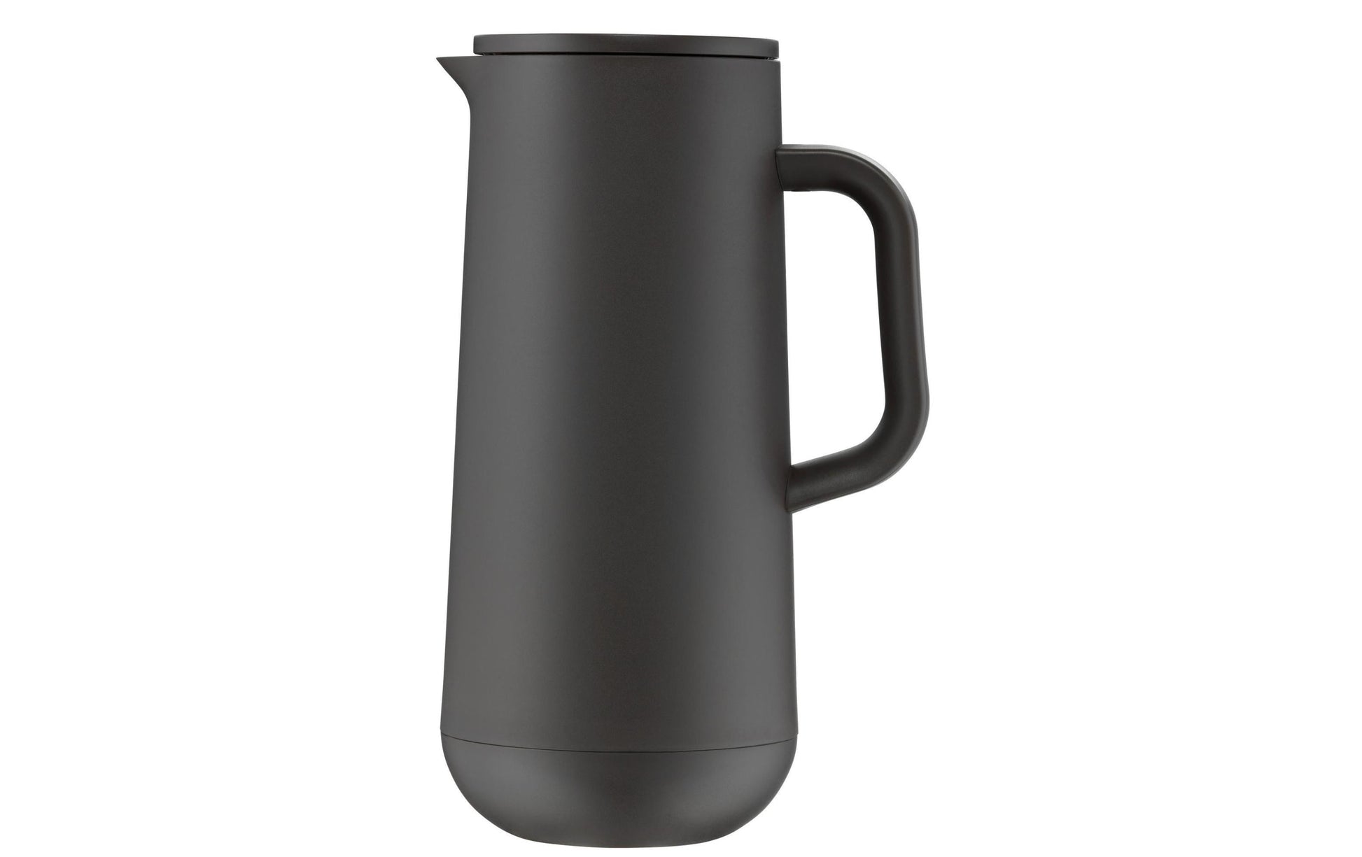 WMF Thermoskanne Impulse – 1 l, 25,0 × 21,0 × 17,5 cm, Cromargan (Edelstahl), mit Deckel