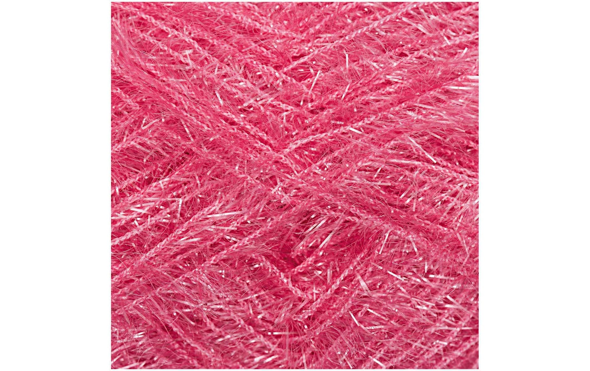 Rico Design Creative Bubble Garn Pink – 50 g, 90 m, Nadel 4 mm, Polyester