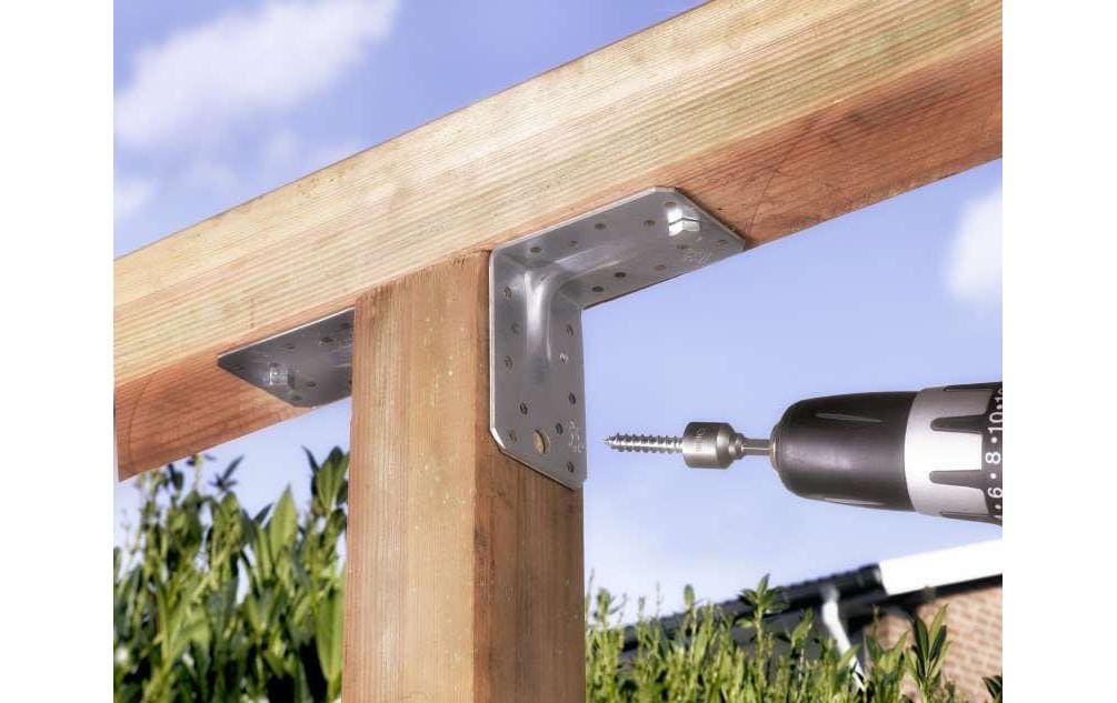 kwb Steckschlüssel 1/4" × 110 mm Stahl Sechskantschaft – 1 Stk