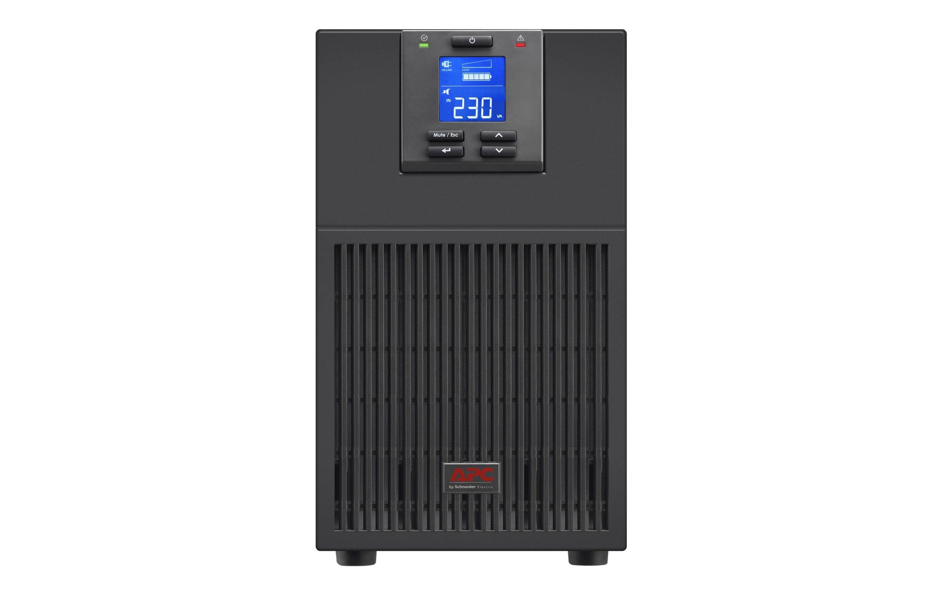 APC Netzteil – 2400 W, 220–240 V – Schwarz