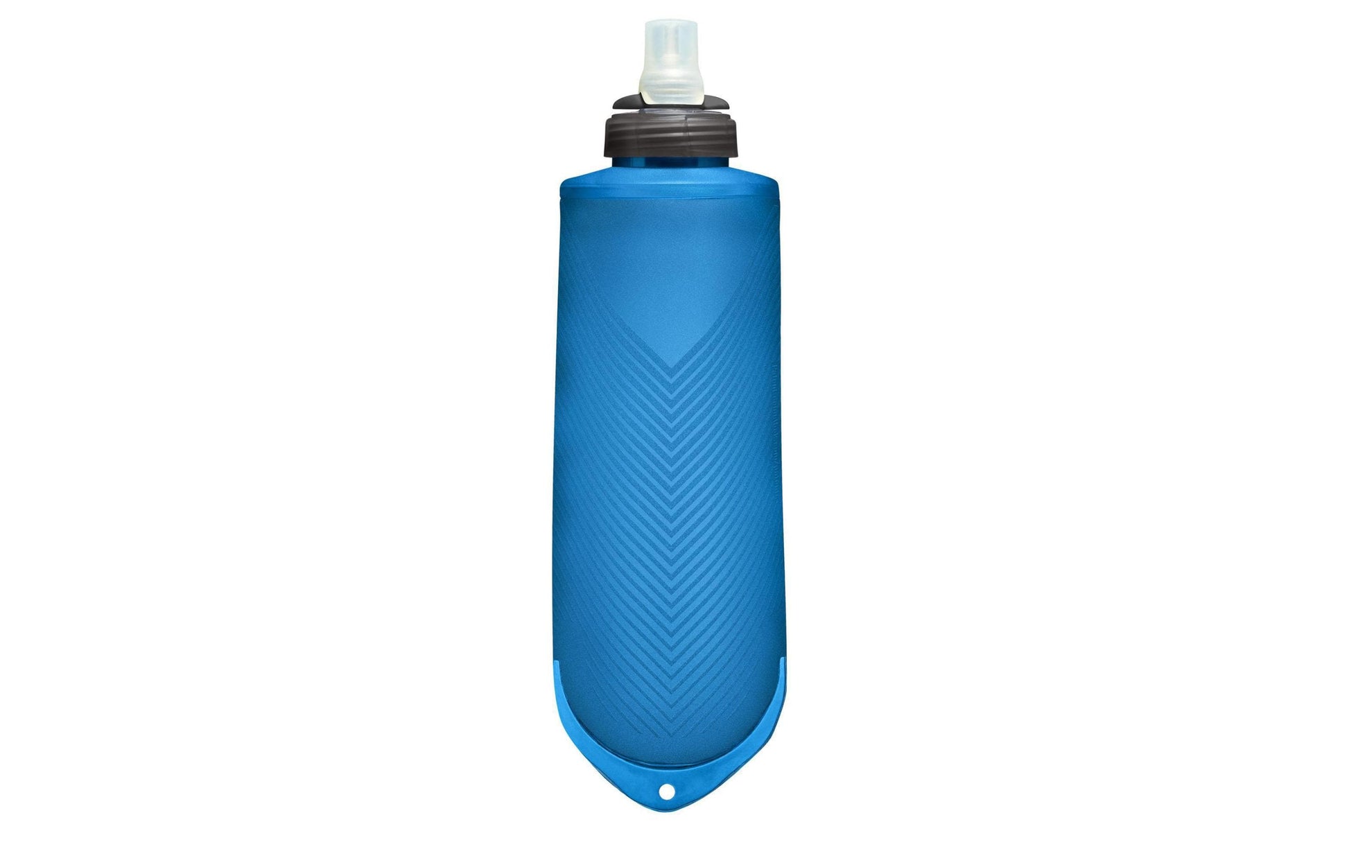 CamelBak Quick Stow Trinkflasche 620 ml – Kunststoff, Klappdeckel, Blau