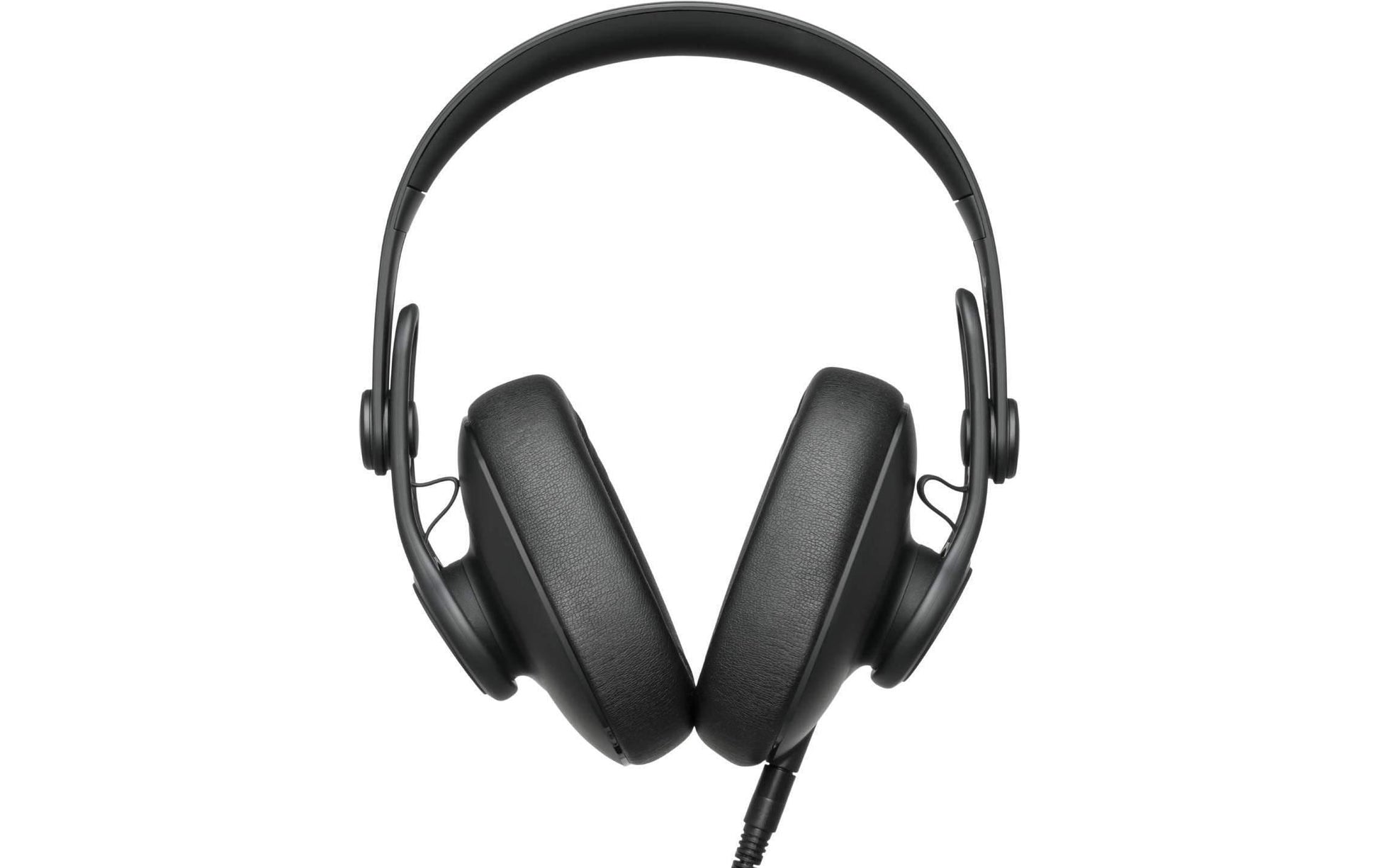 AKG K361 – Over-Ear Studiokopfhörer – Kabelgebunden, geschlossen, abnehmbares Kabel, 32 Ω – Schwarz