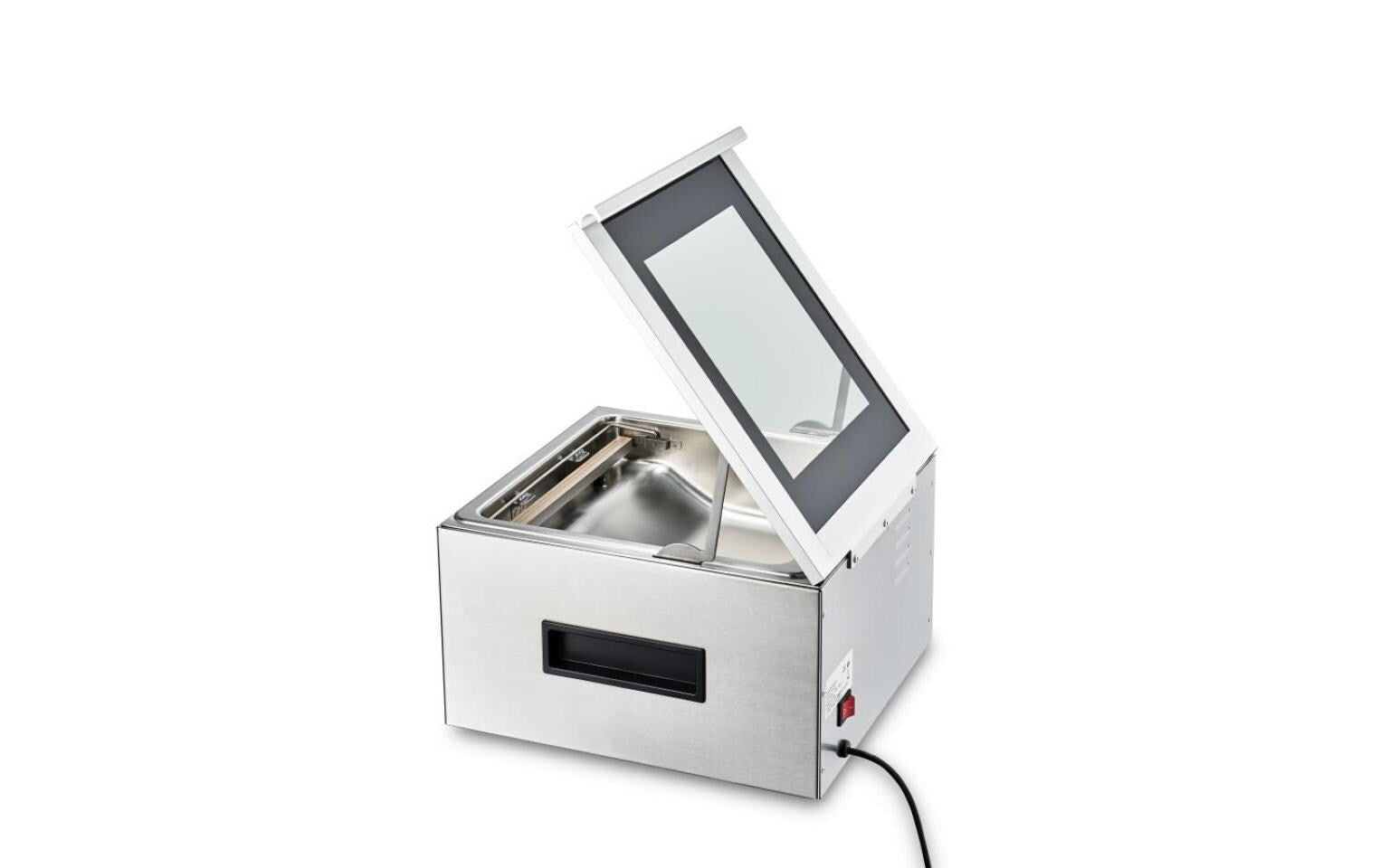 Solis Chamber Vac Pro 5702 Kammervakuumierer – 7 l, 350 W