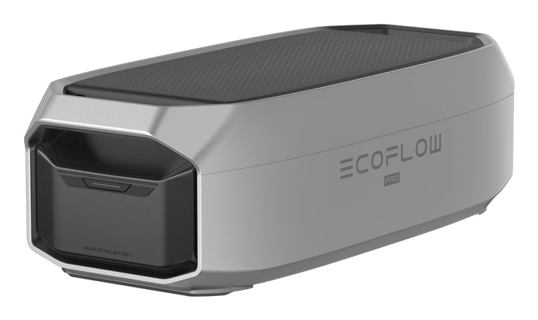 EcoFlow Akkumodul, 4096 Wh, LiFePO4, für DELTA Pro 3