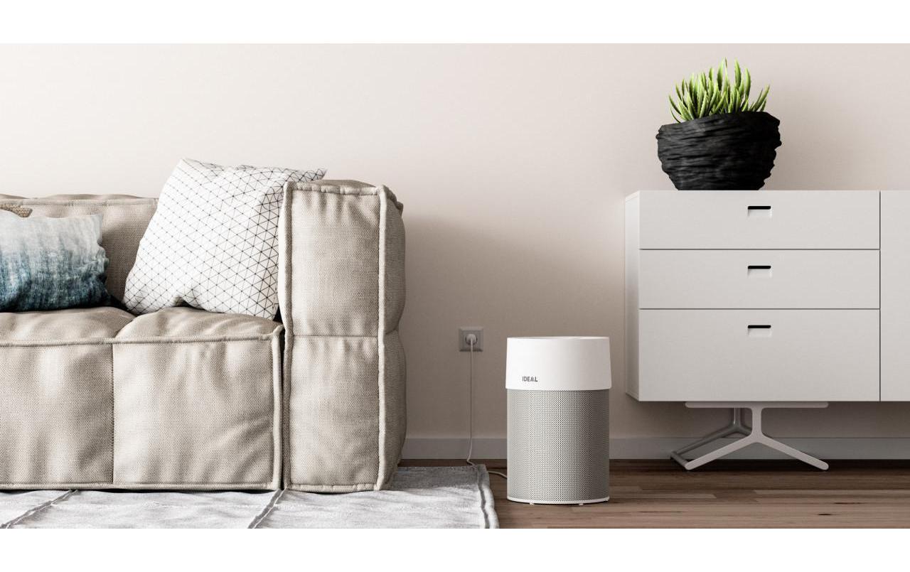 Ideal Luftreiniger AP40 PRO – CADR 440 m³/h, bis 50 m², WLAN, App-Steuerung, 62 dB