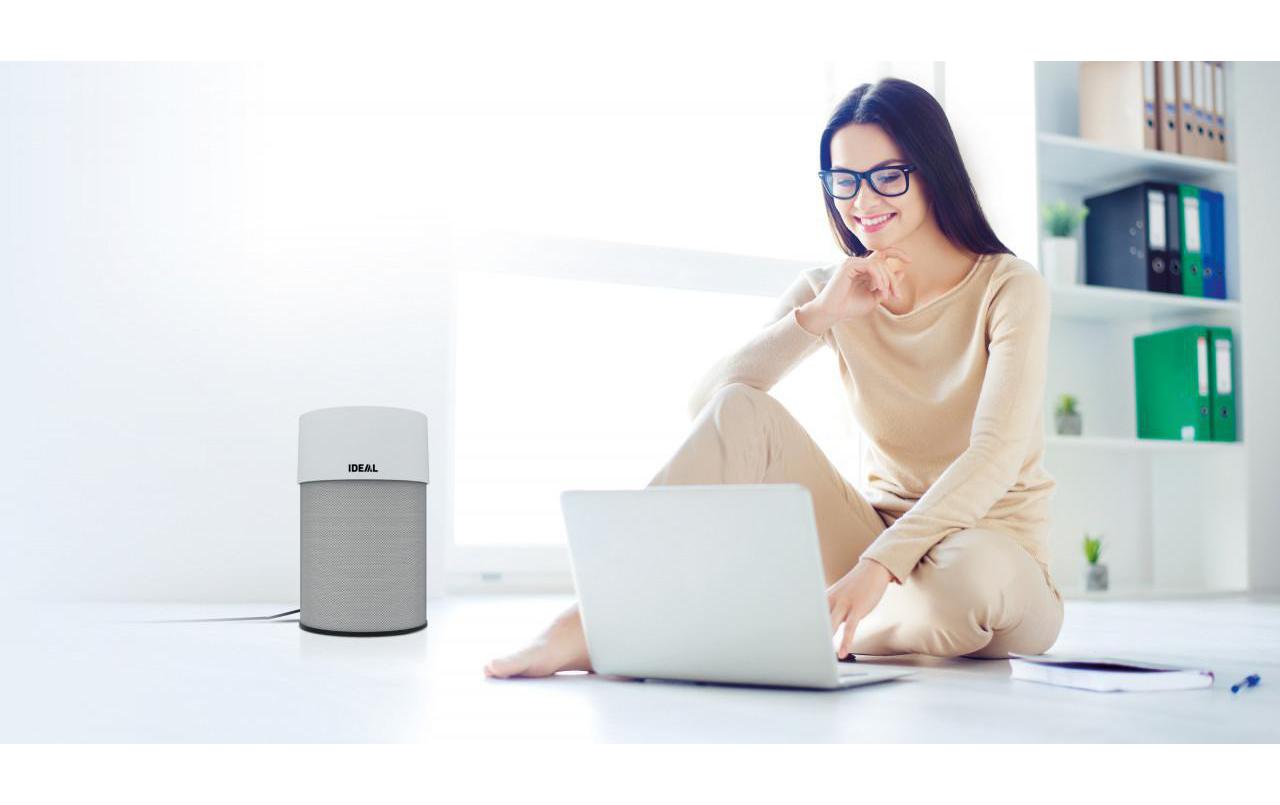 Ideal Luftreiniger AP40 PRO – CADR 440 m³/h, bis 50 m², WLAN, App-Steuerung, 62 dB