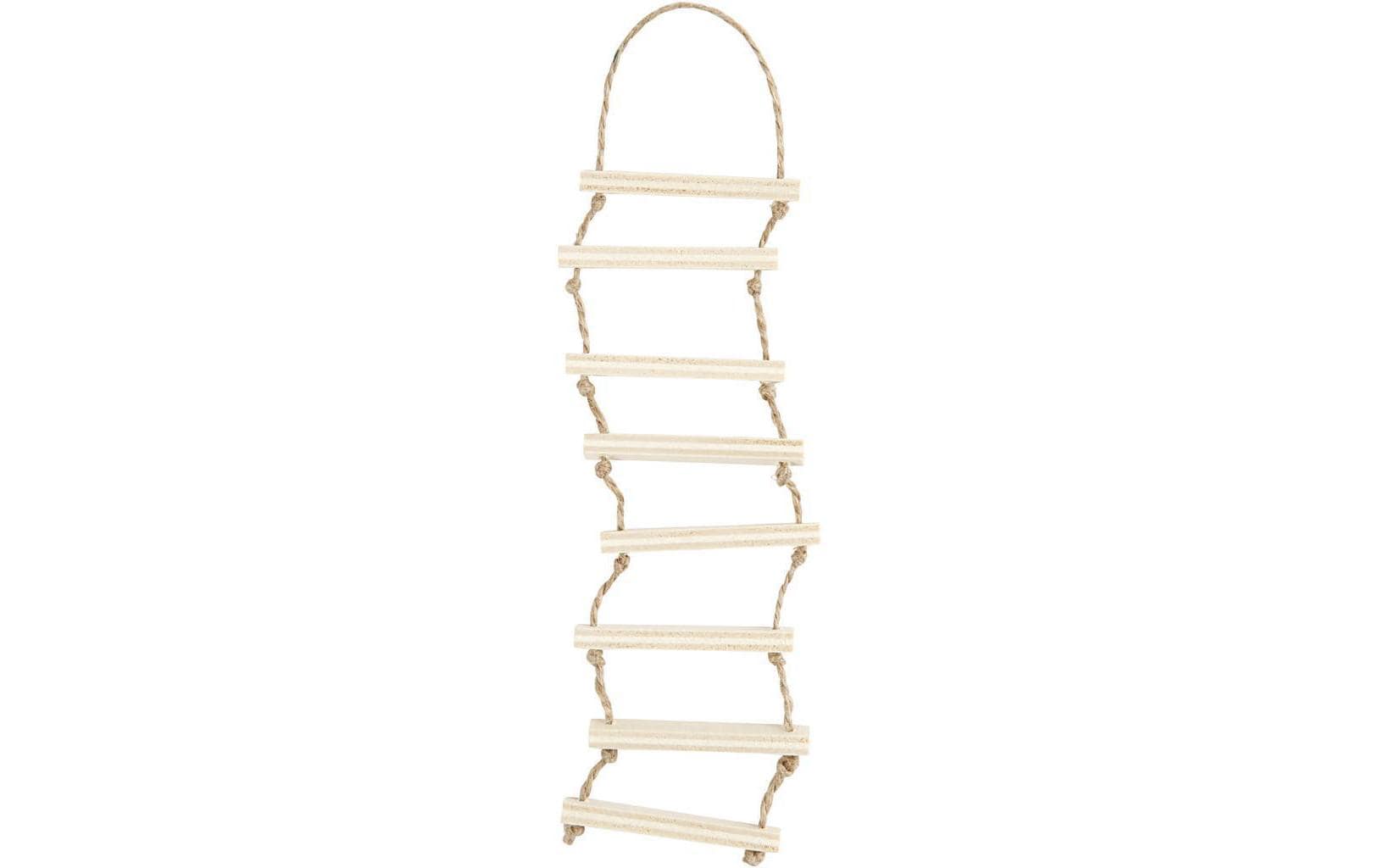 Creativ Company Feentür – 9 × 9 cm – Holz, beige
