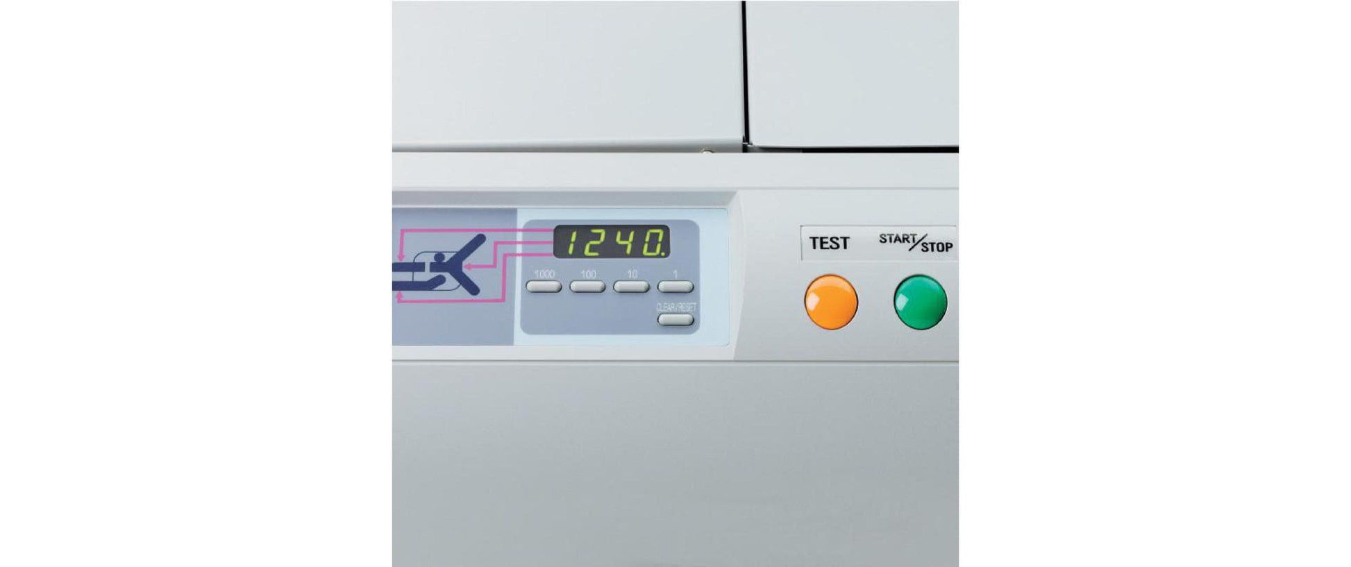 Ideal Falzmaschine 8324