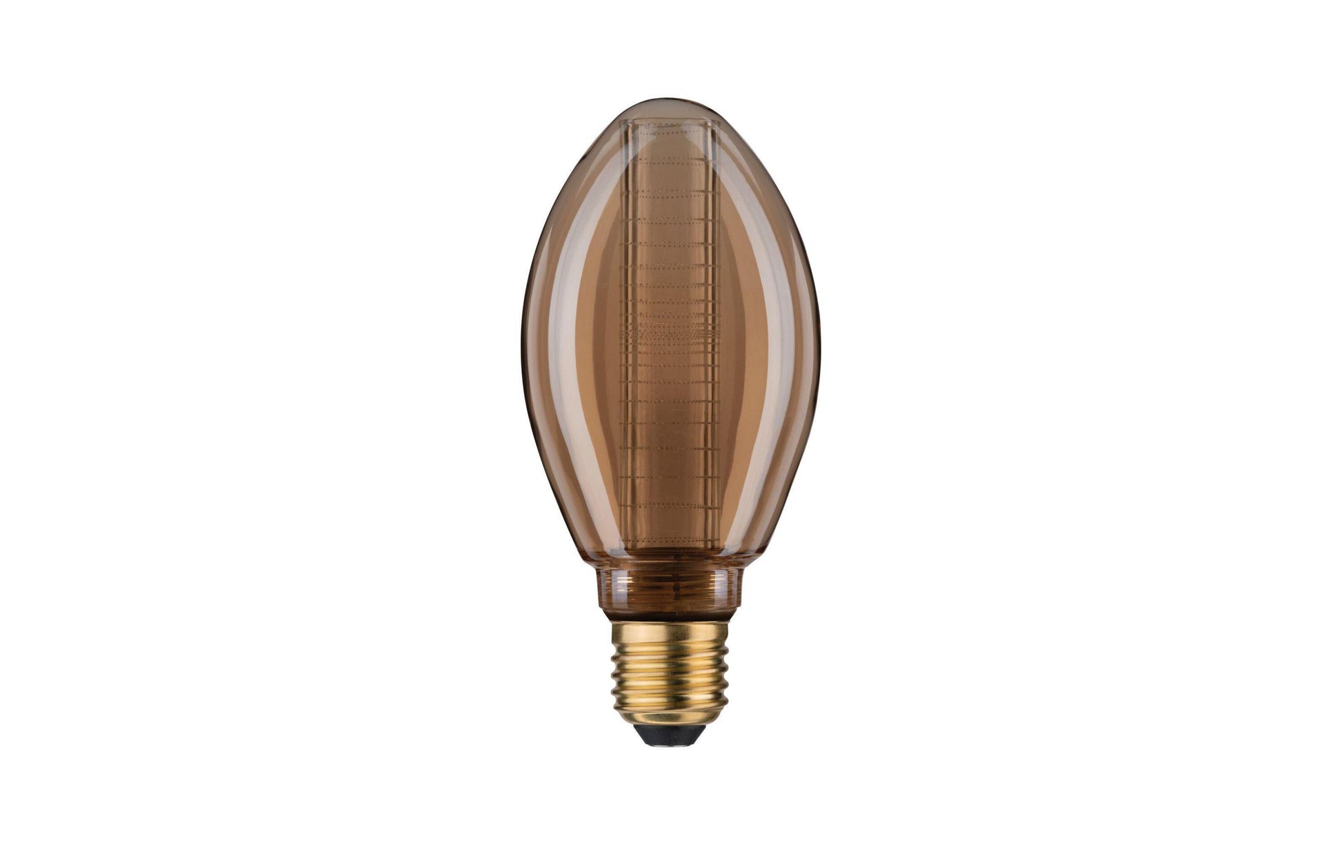 Paulmann Leuchtmittel E27 Kerze – Warmweiss 1800 K, 200 lm, 4 W – 1 Stk.