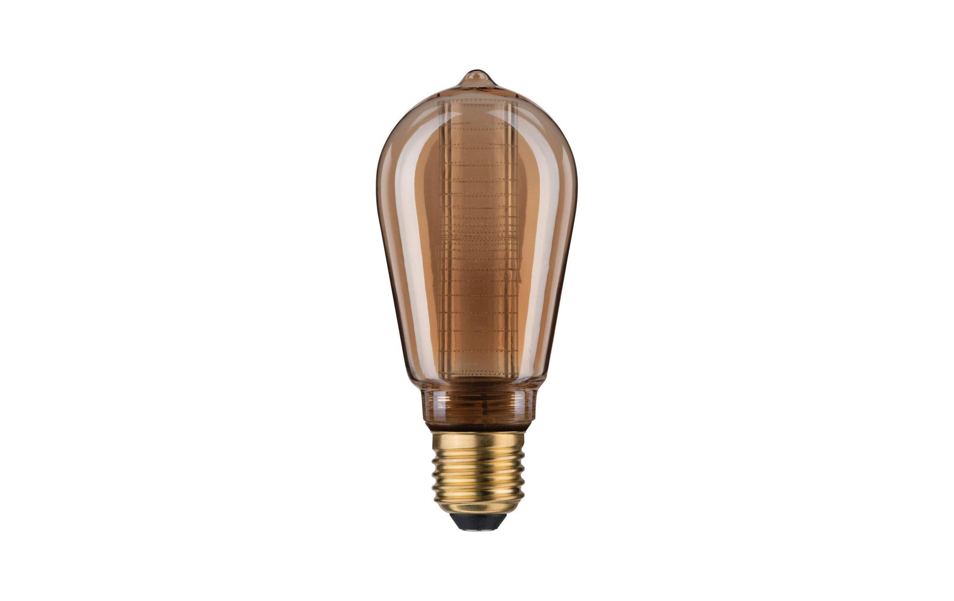 Paulmann Leuchtmittel ST64 E27 – Warmweiss 1800 K, 200 lm, 4 W – 1 Stk.