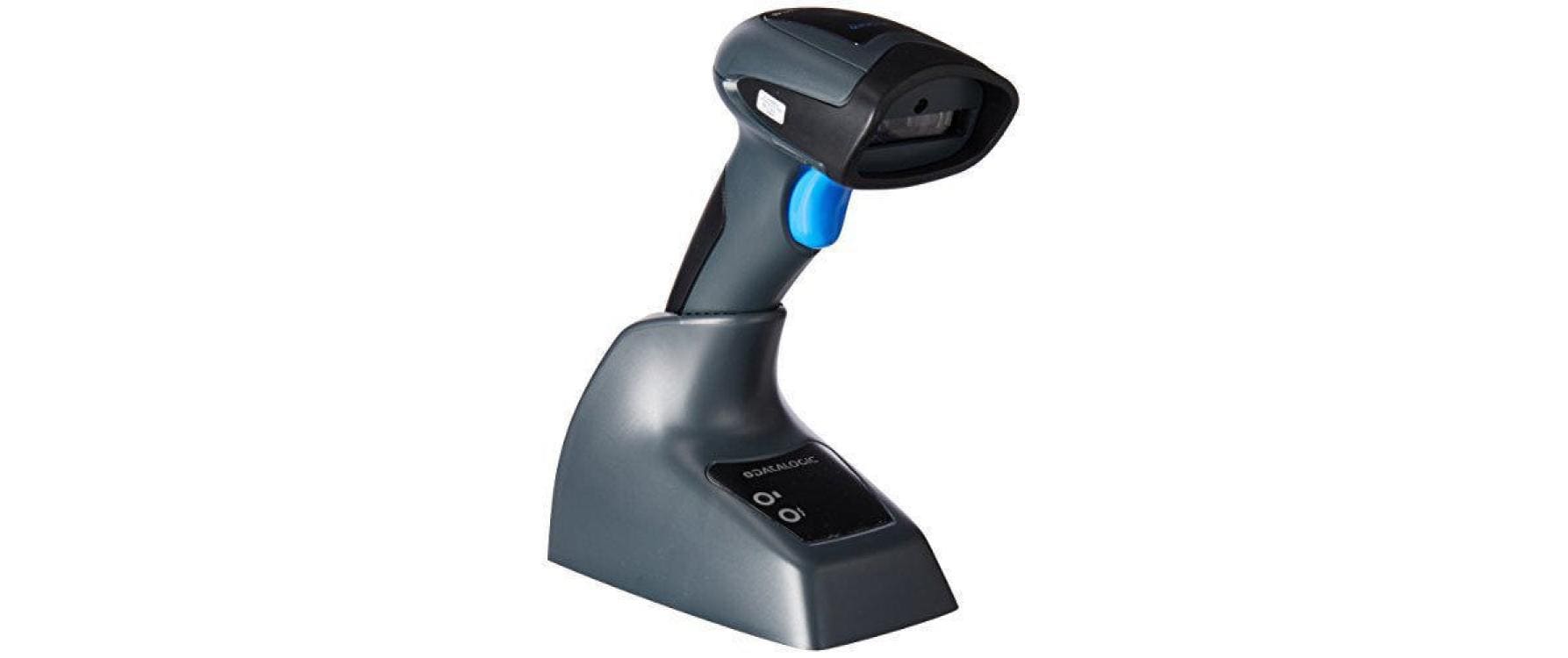 Datalogic QuickScan Mobile QM2131 – Barcodeleser – Funk – Kit: Ladestation + Kabel