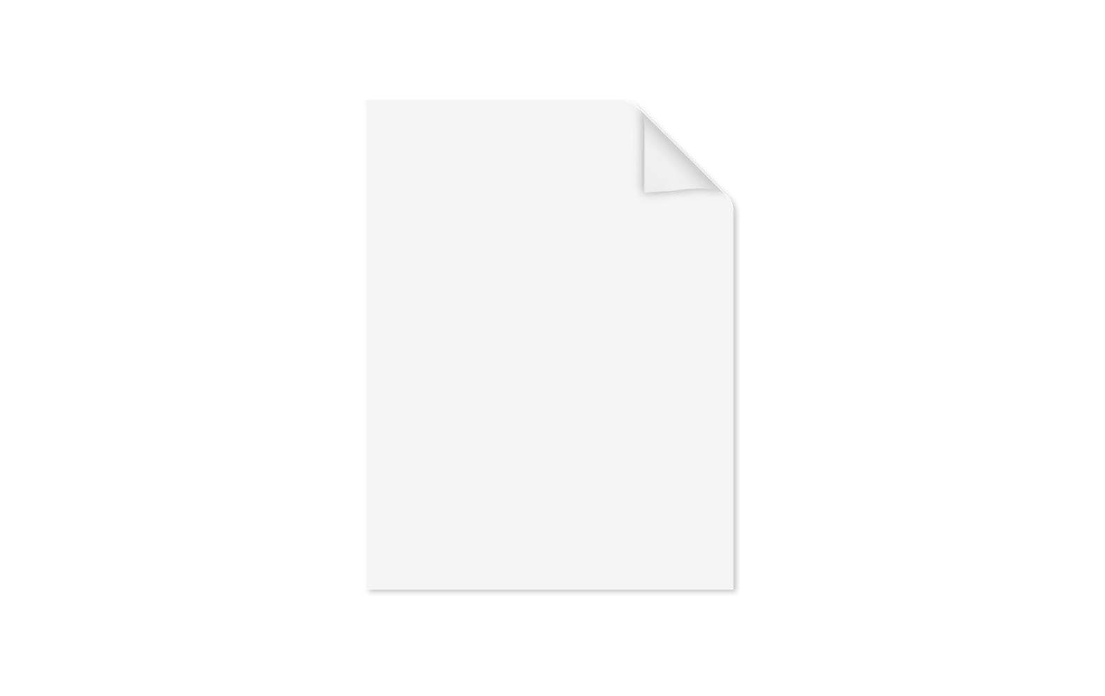 Legamaster Magic-Chart Selbstklebende Flipchartfolie – 60 × 80 cm, perforiert
