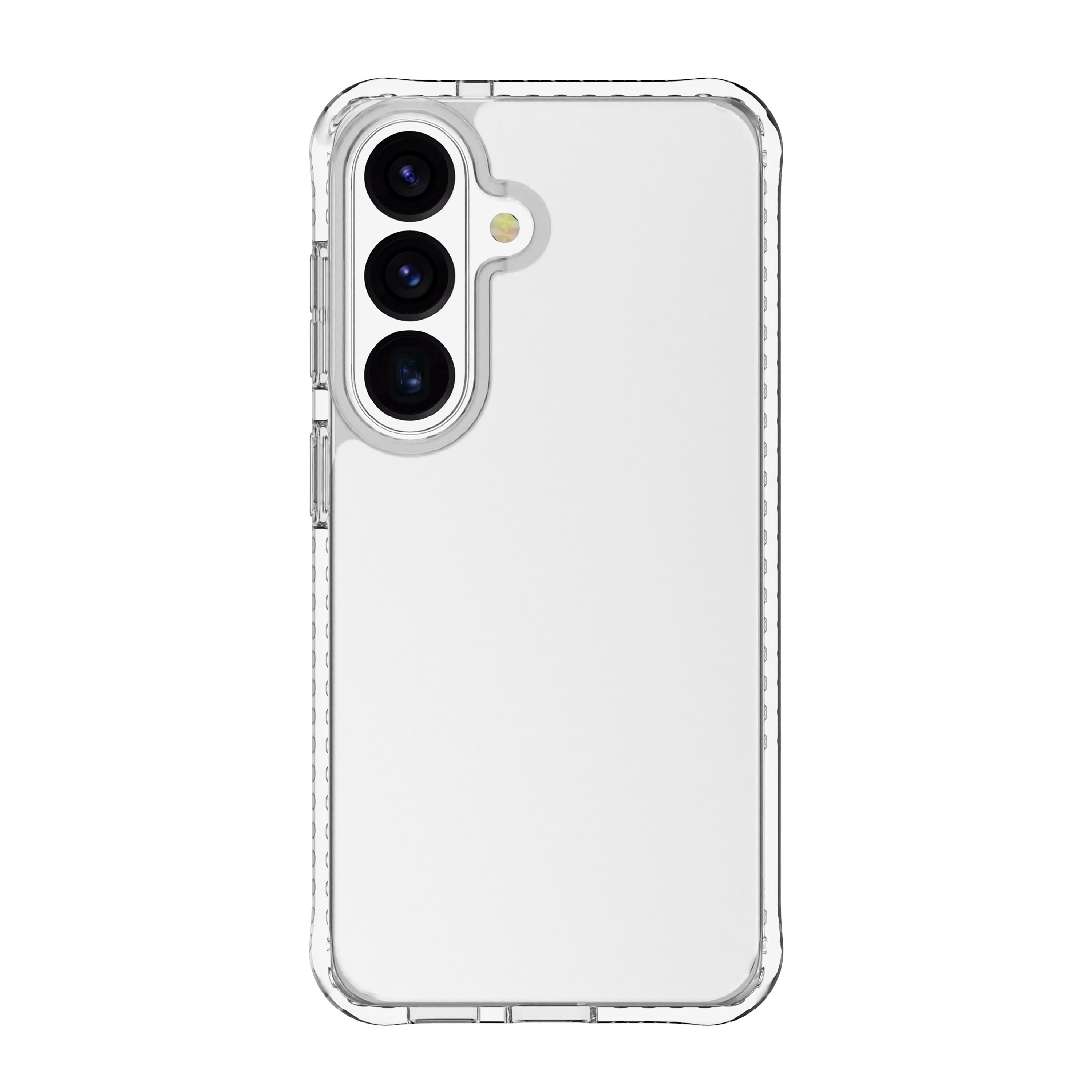 Cellularline Ultra Strong Backcover – für Samsung Galaxy S26+, Kunststoff, Transparent