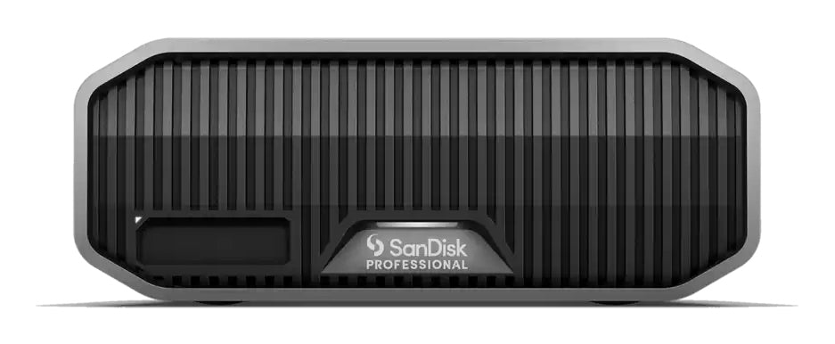 SanDisk Professional G-DRIVE PRO – 26 TB
