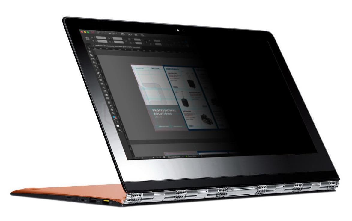 DICOTA Displayschutz für Lenovo Yoga 3 Pro
