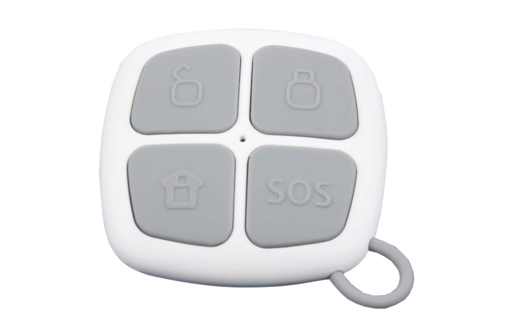 Olympia 5992 – Notrufsender, Funk, für Olympia Secure