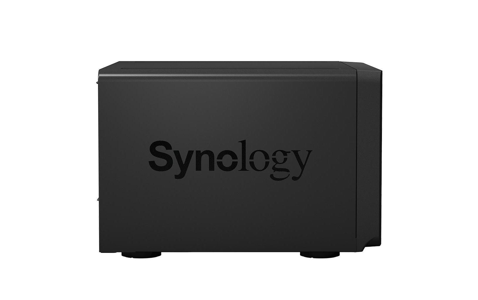 Synology DX517 – 5-Bay Desktop NAS – für 2,5"/3,5" HDD/SSD, SATA