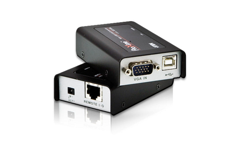 ATEN USB KVM-Extender, bis 100 m, 1920 × 1200