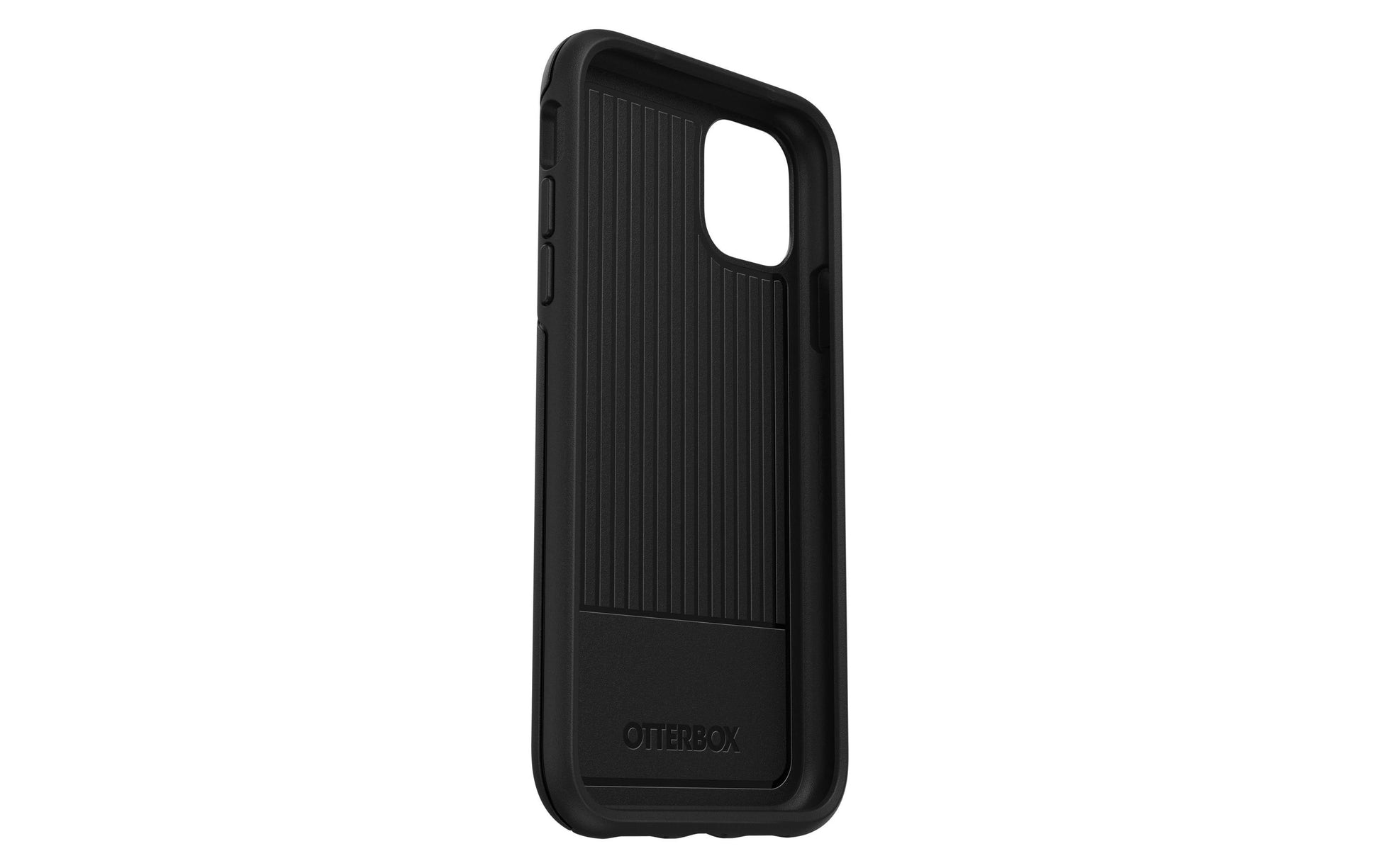 OtterBox Symmetry Backcover – für Apple iPhone 11, PC, Schwarz