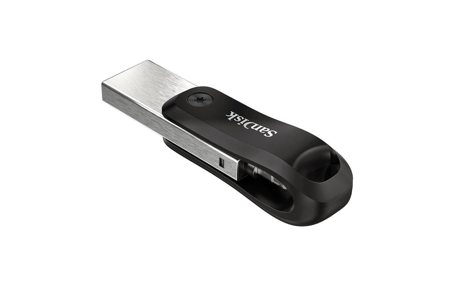 SanDisk iXpand SDIX60N25 USB-Stick – 256 GB, USB 3.0, für iPhone