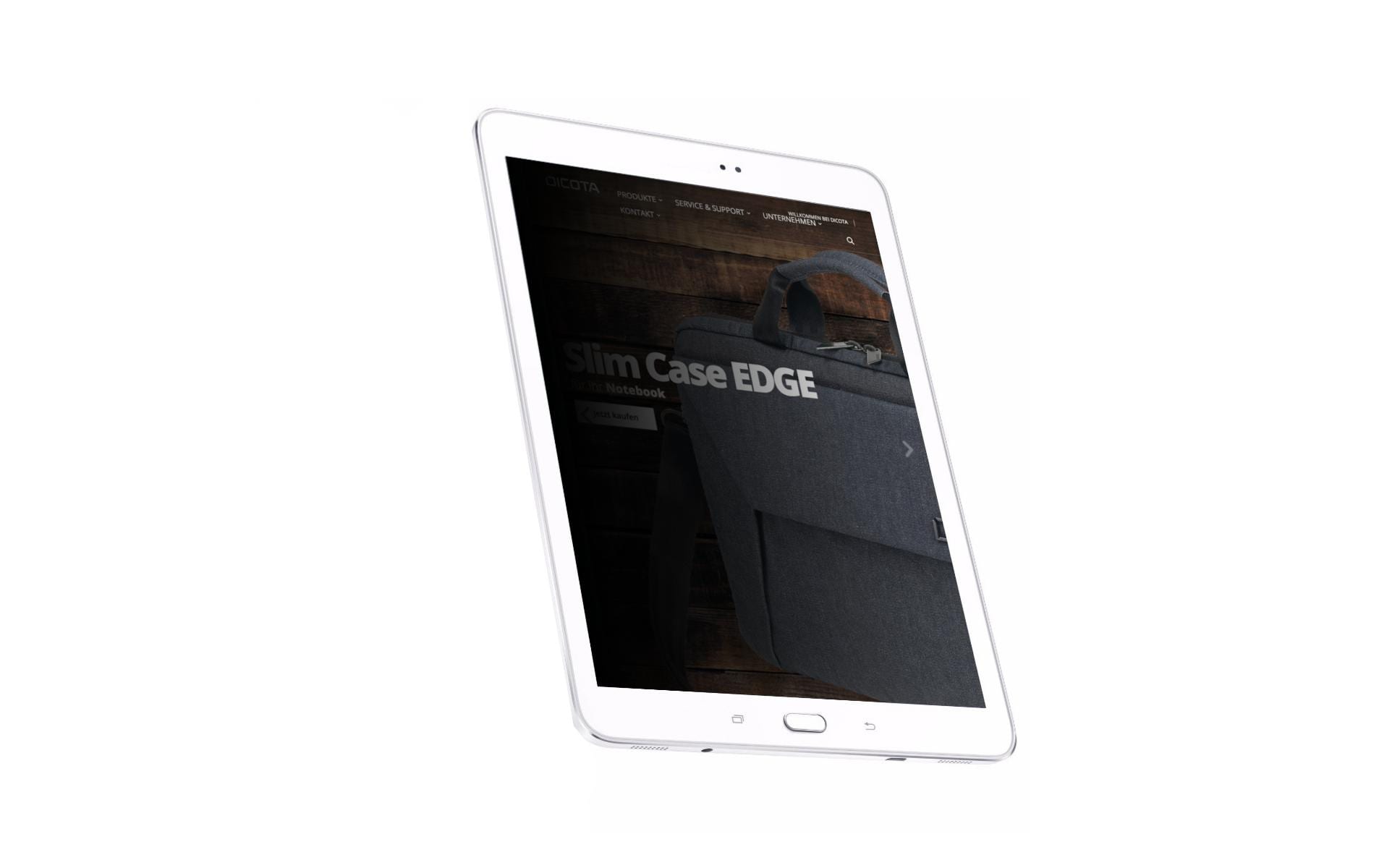 DICOTA Displayschutz für Samsung Galaxy Tab A 10.1
