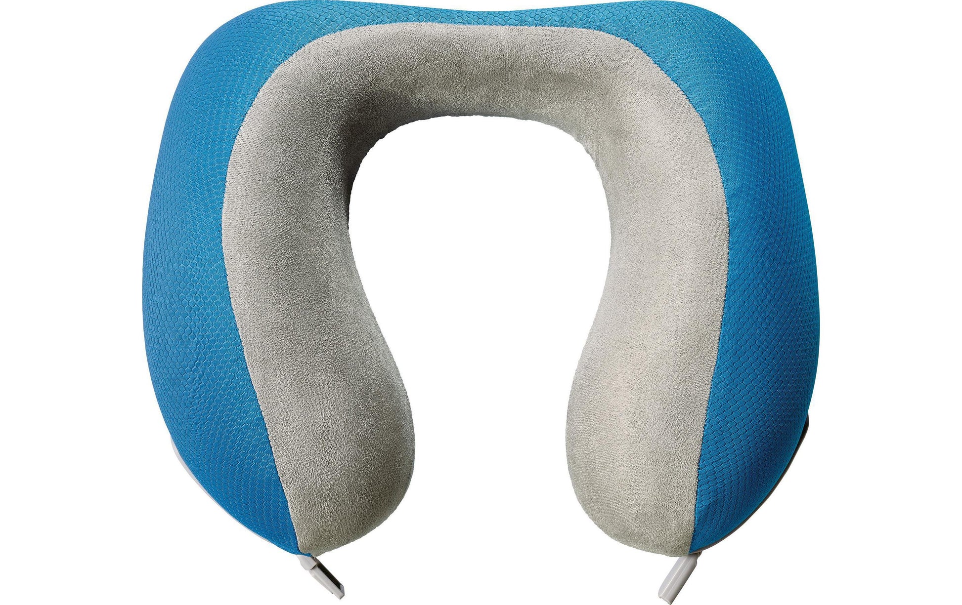 Gotravel Reisekissen Memory Dreamer – 255 × 125 × 260 mm – Grau