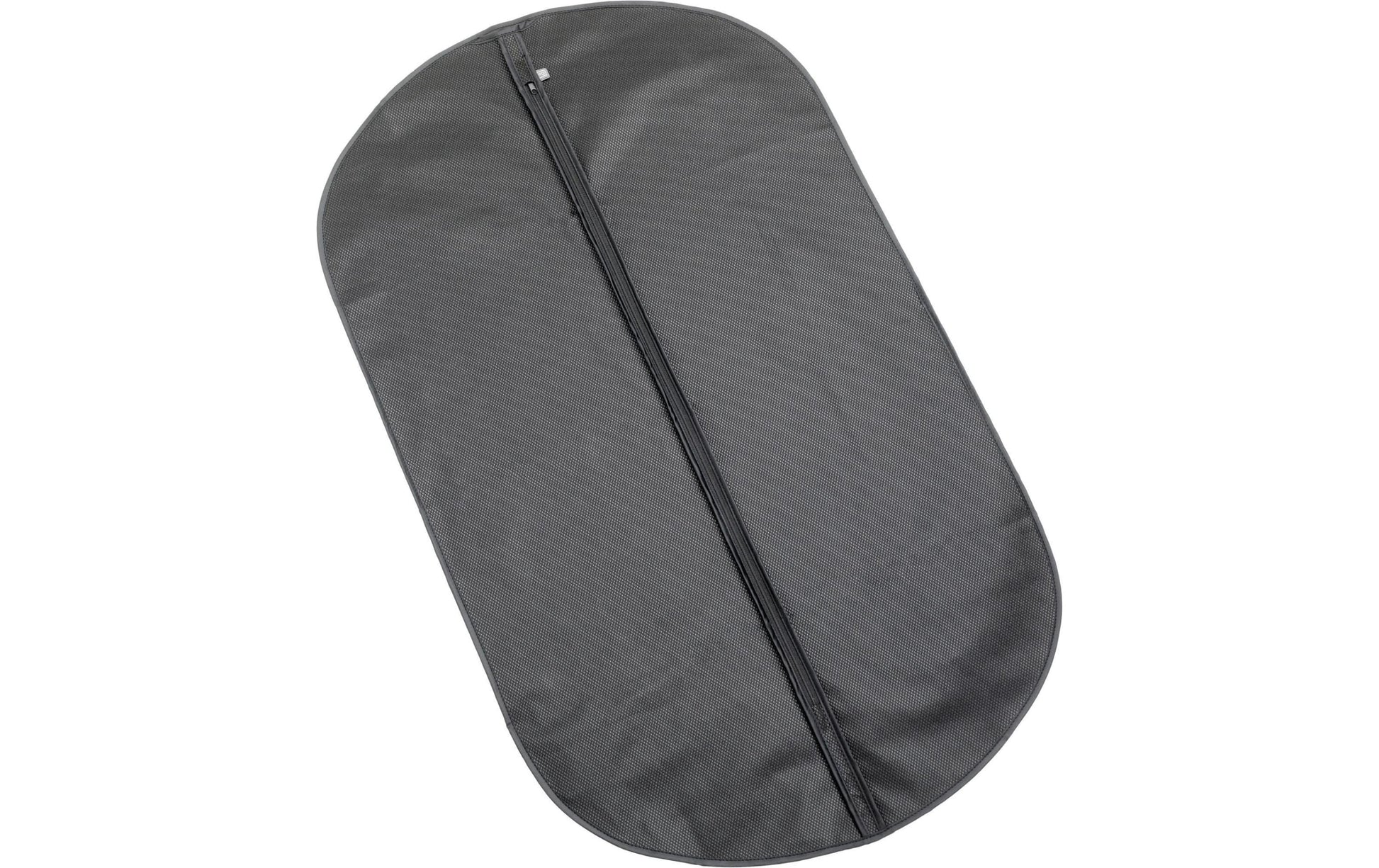 Go Travel Kleiderbeutel – Reissverschluss, 600×1040×5 mm – Grau, Polyester