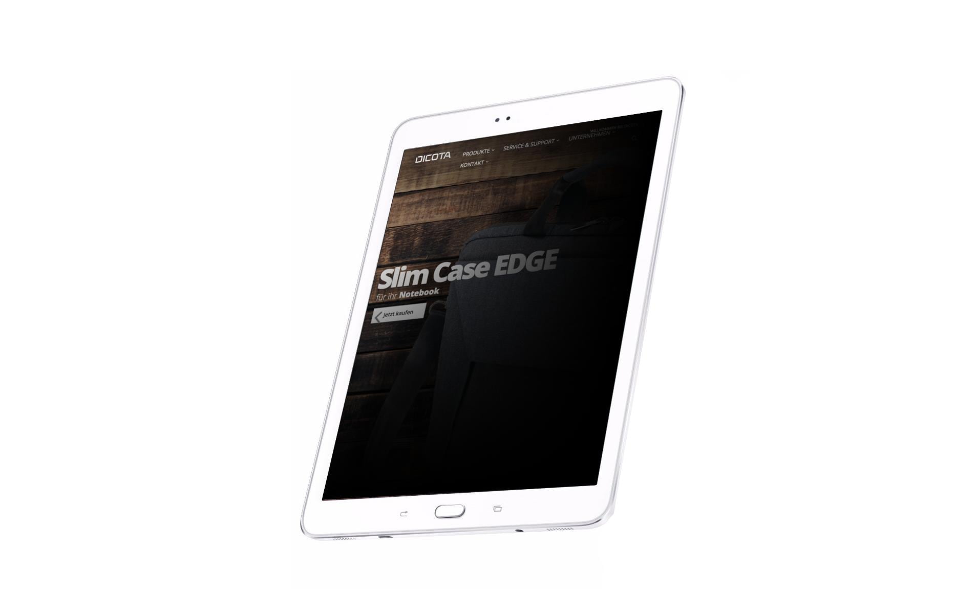 DICOTA Displayschutz für Samsung Galaxy Tab A 10.1