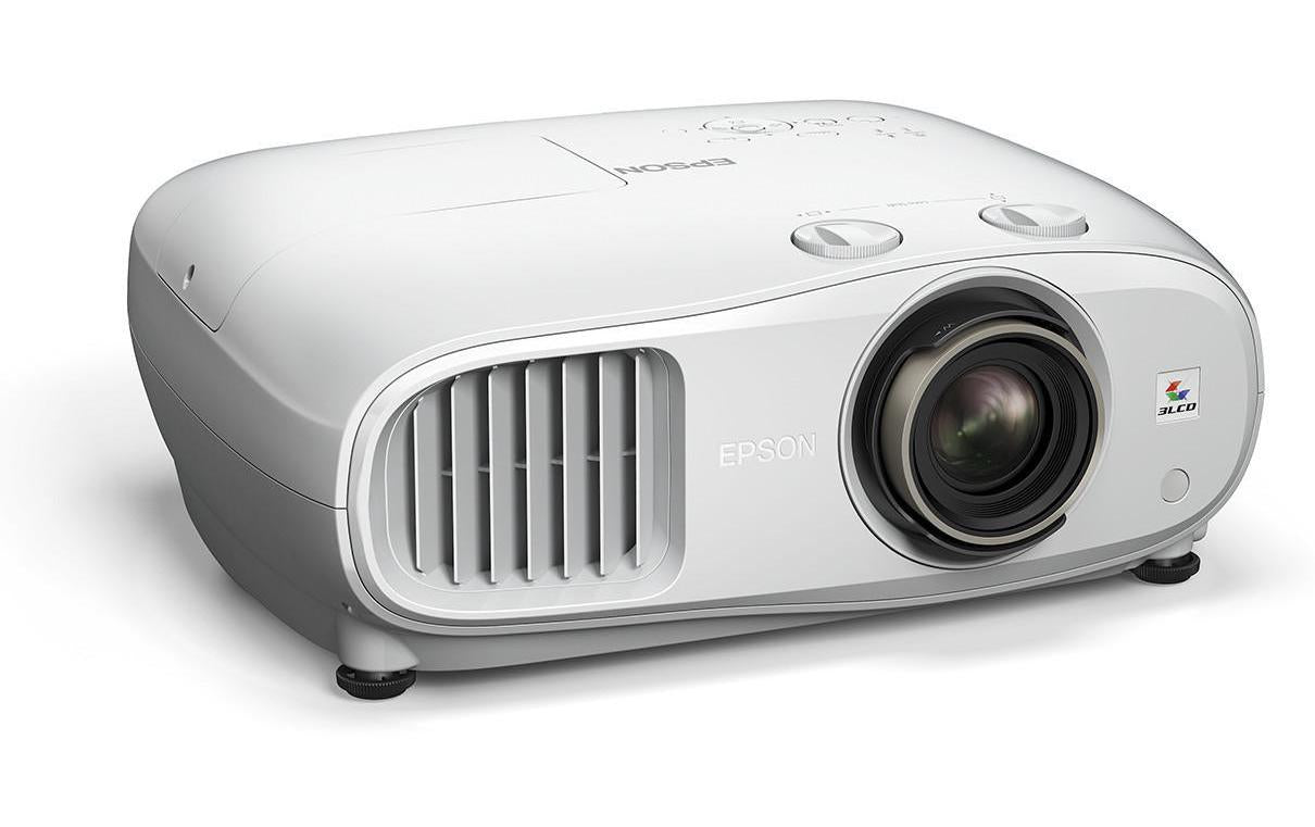Epson EH-TW7100, 3LCD-Projektor – Ultra HD 4K, 3000 ANSI-Lumen, 16:9