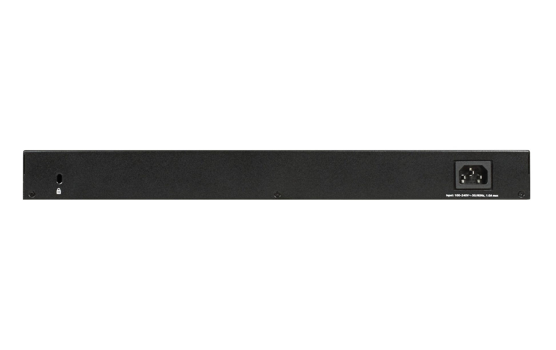 NETGEAR GS348 – Switch (Unmanaged) – 48×GbE, 1U