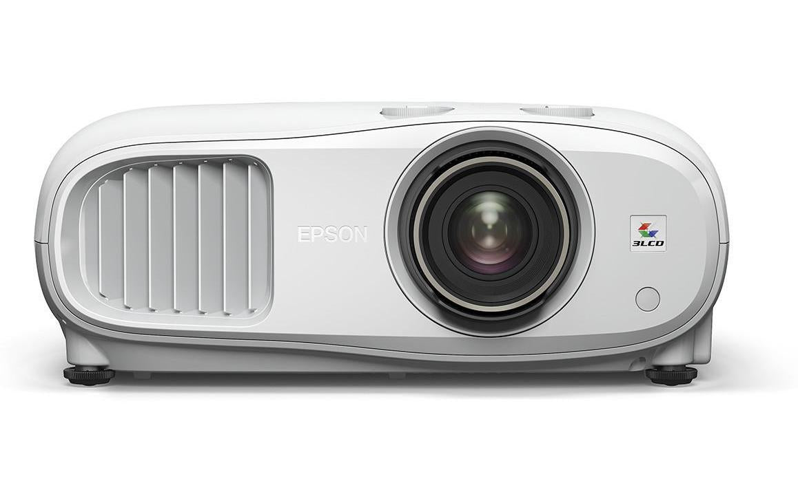 Epson EH-TW7100, 3LCD-Projektor – Ultra HD 4K, 3000 ANSI-Lumen, 16:9