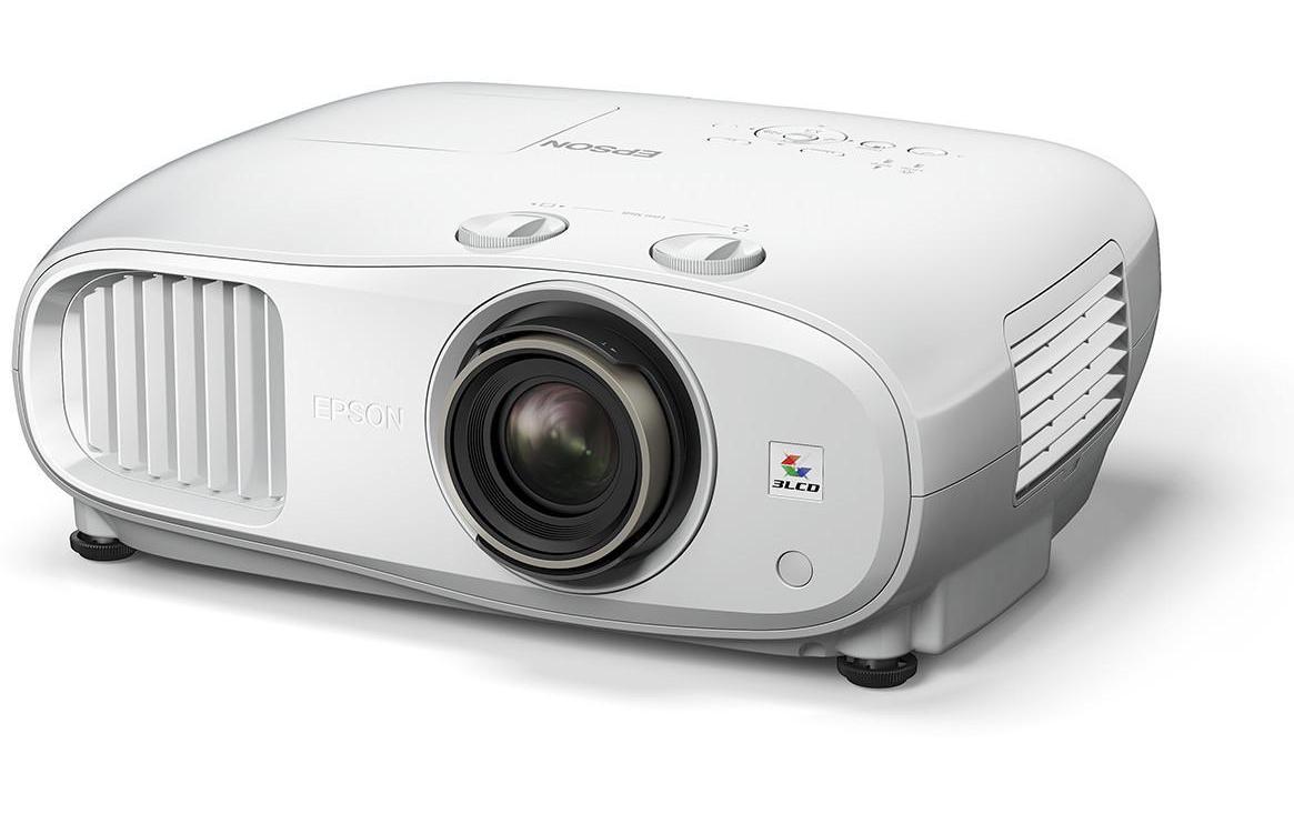 Epson EH-TW7100, 3LCD-Projektor – Ultra HD 4K, 3000 ANSI-Lumen, 16:9