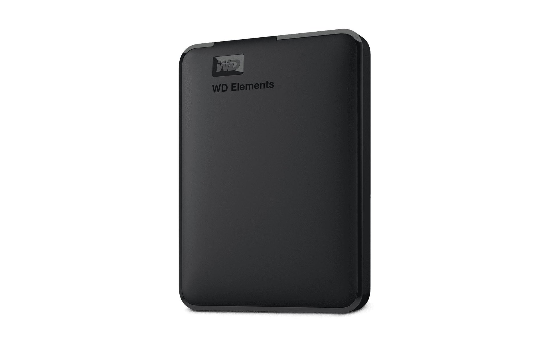 Western Digital ELEMENTS Tragbares Speichergerät – 5 TB, USB 3.0, 2,5"