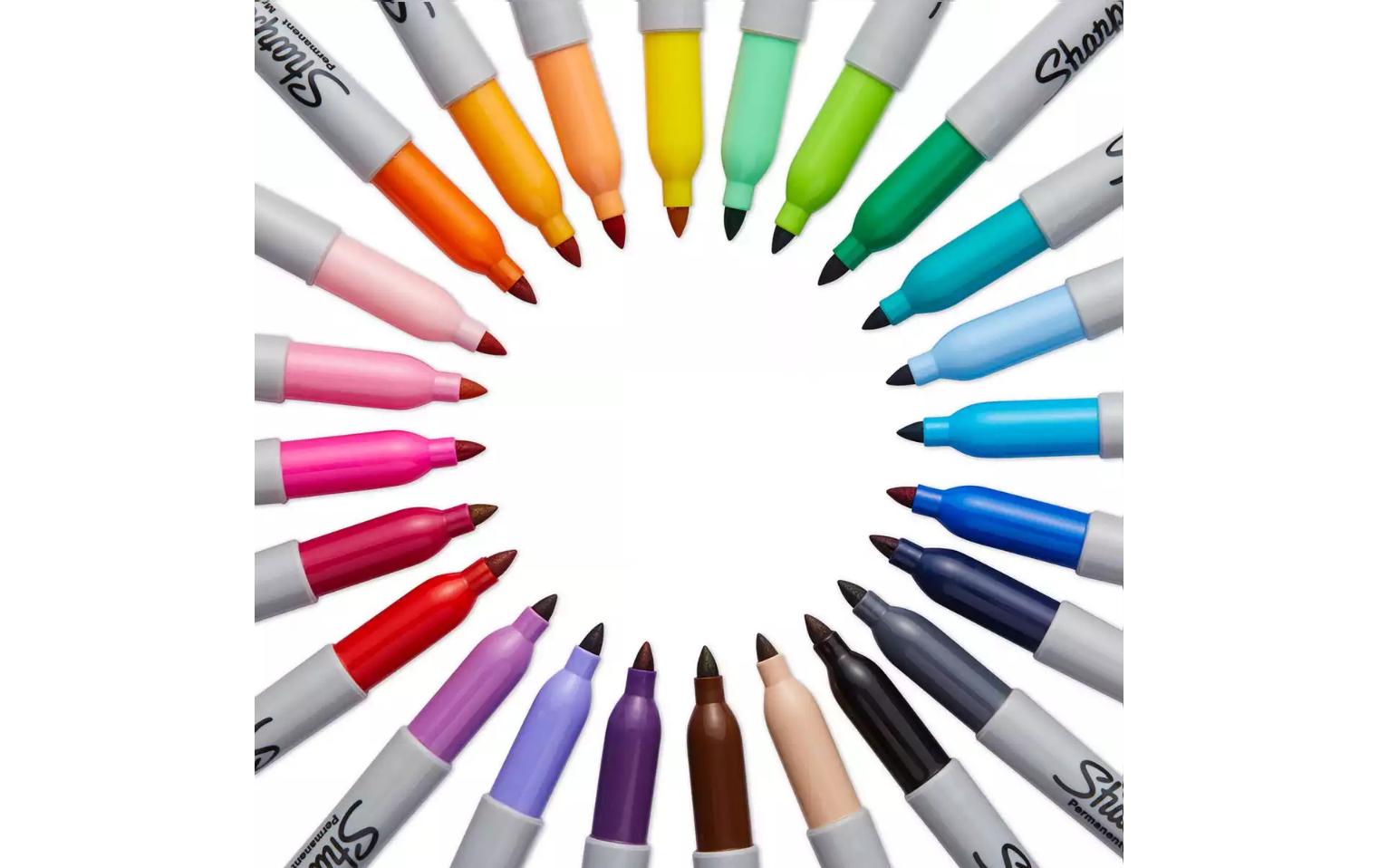 Sharpie Permanent Marker – Schwarz