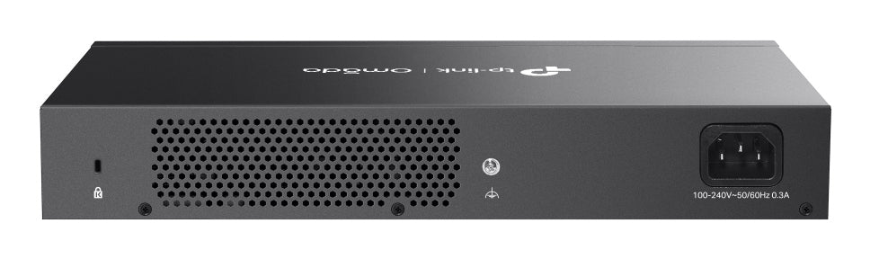 TP-Link Omada ES216G – Managed Switch – 16×GbE, L2, 19" Rack
