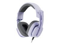 ASTRO Gaming A10 Gen 2 Gaming-Headset – Over-Ear, Kabelgebunden, 3,5 mm Klinke, für PC, Xbox, Playstation, Weiss