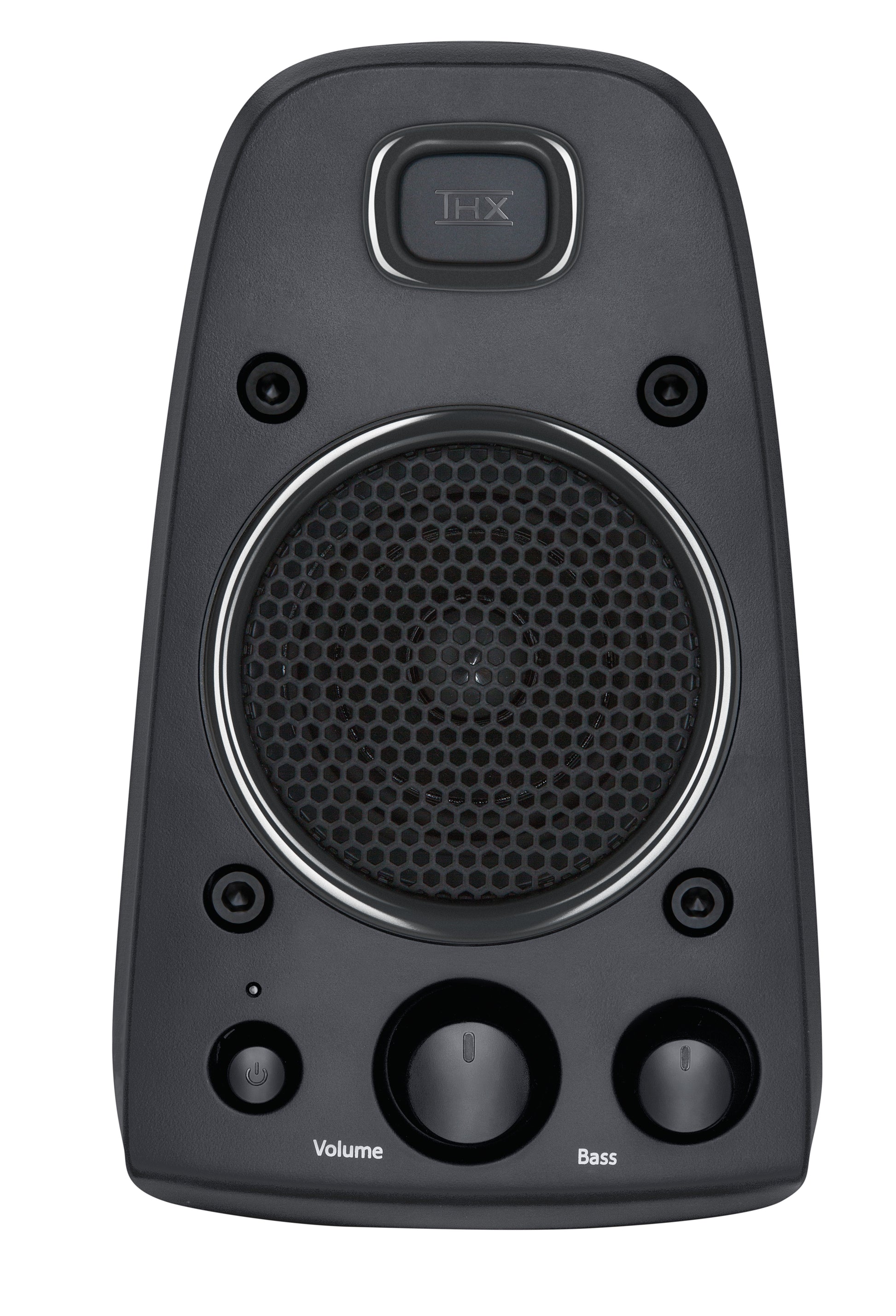 Logitech Z623 – PC-Lautsprecher – 2.1, 200 W, 3,5 mm, Schwarz